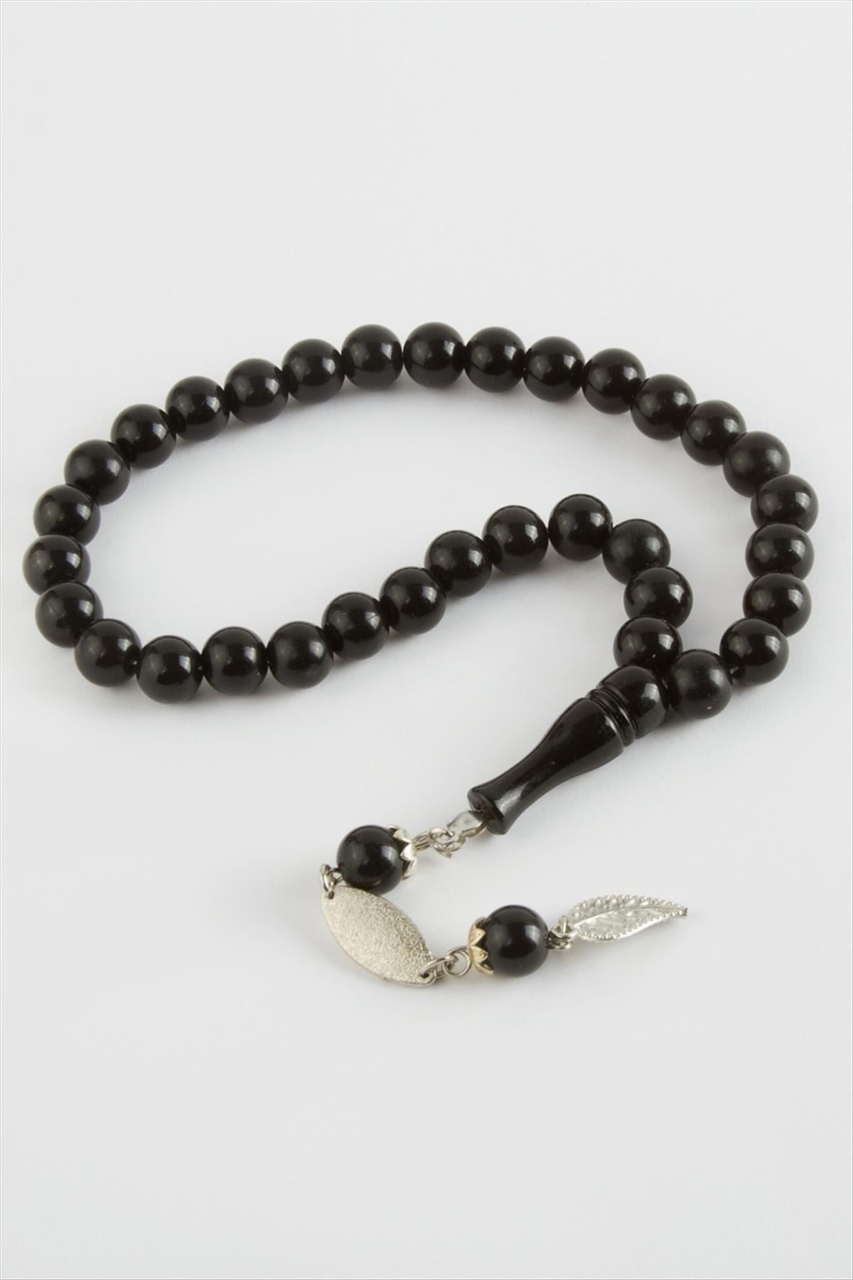 Cam Taş Tesbih 8 mm