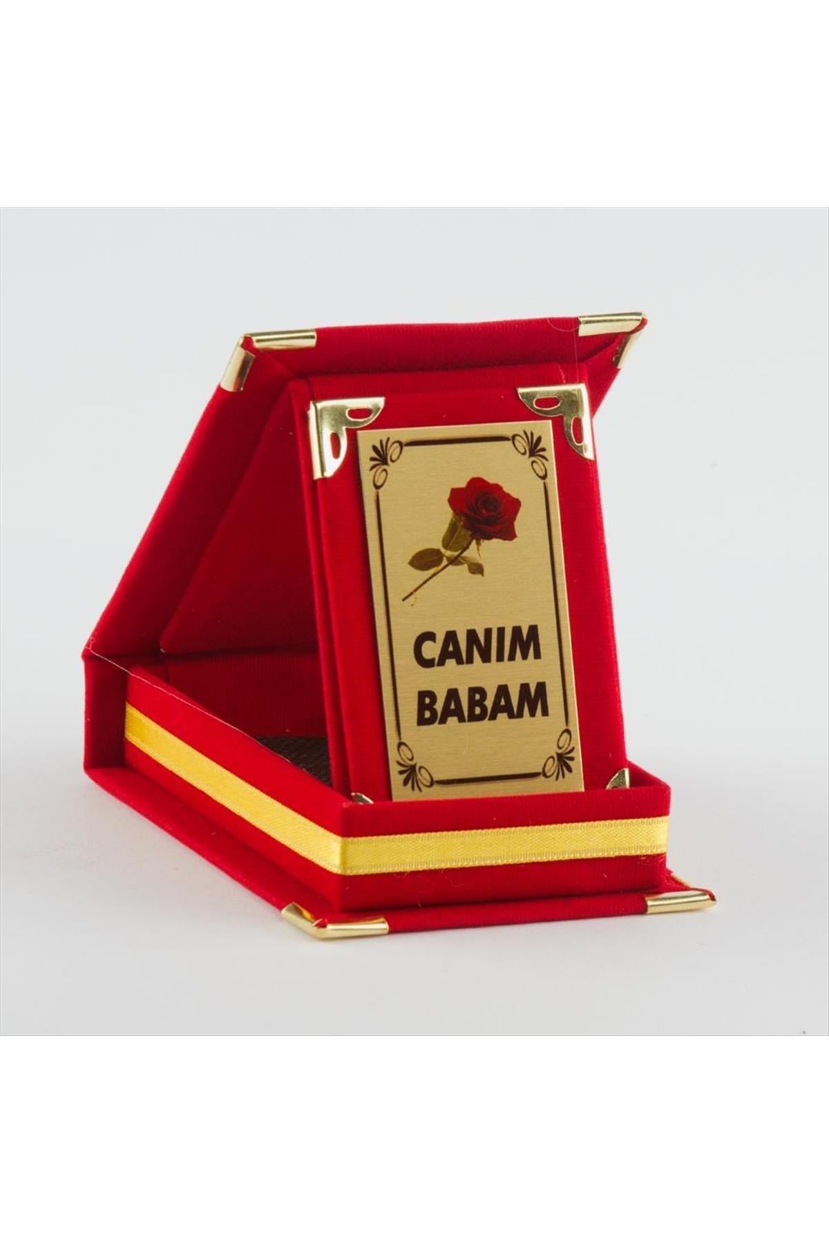 CAnım Babam Plaketi