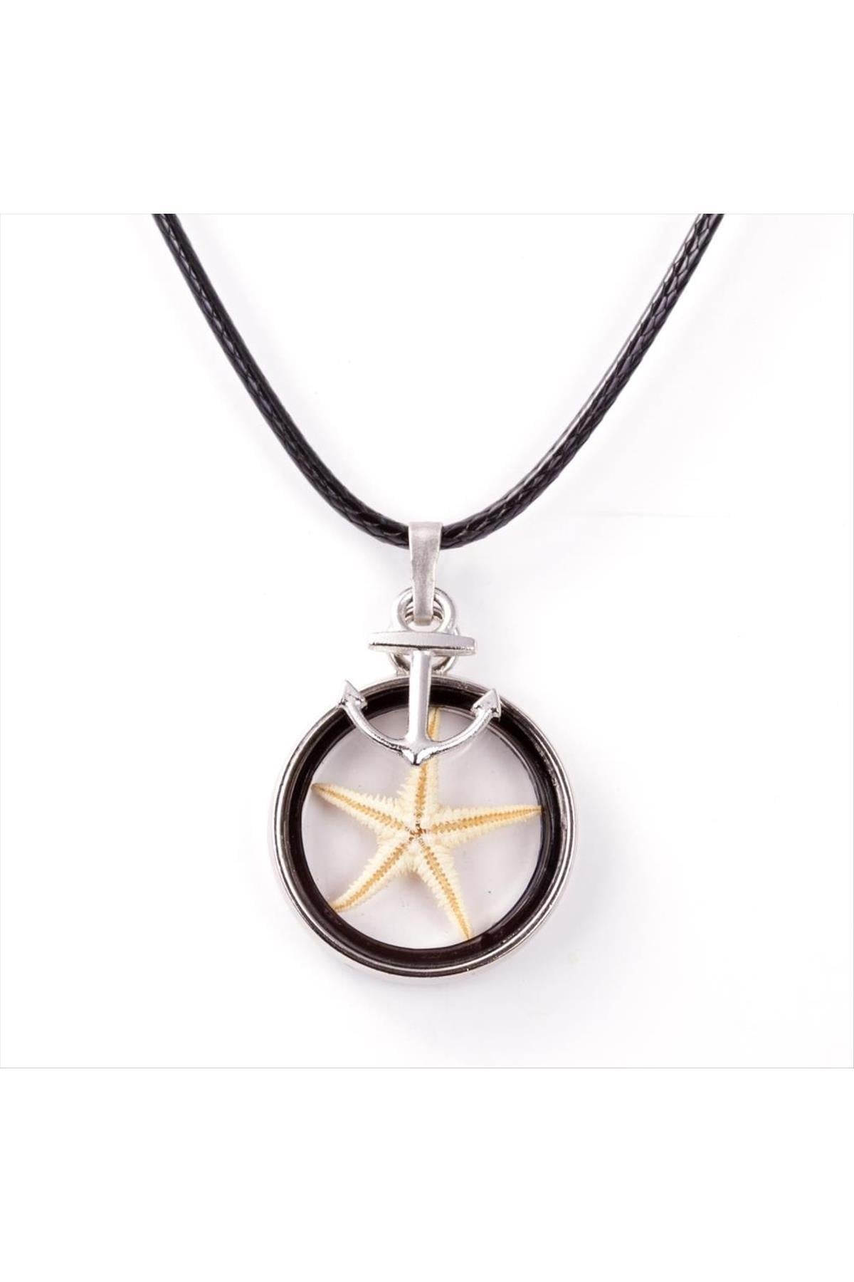 Canlı Kolye Deniz Yıldızı