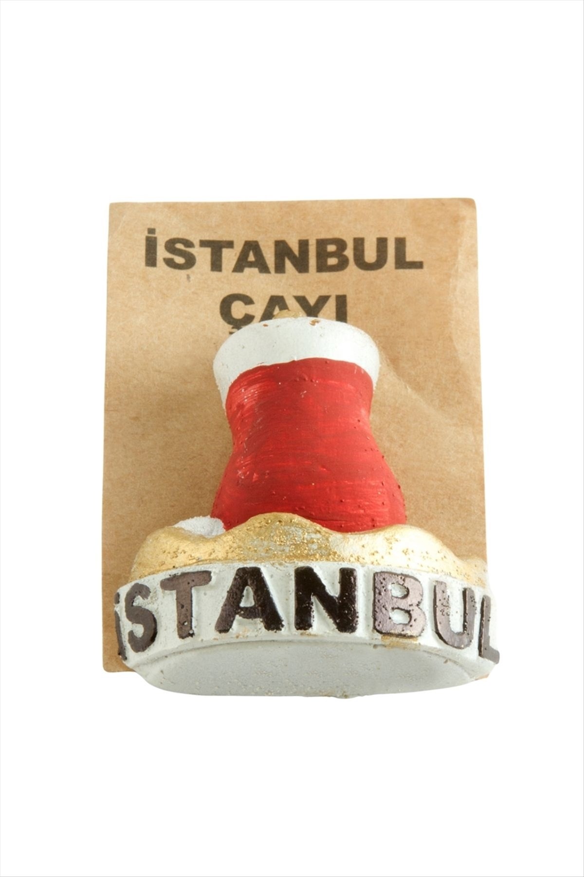 Çay Bardağı Magnet