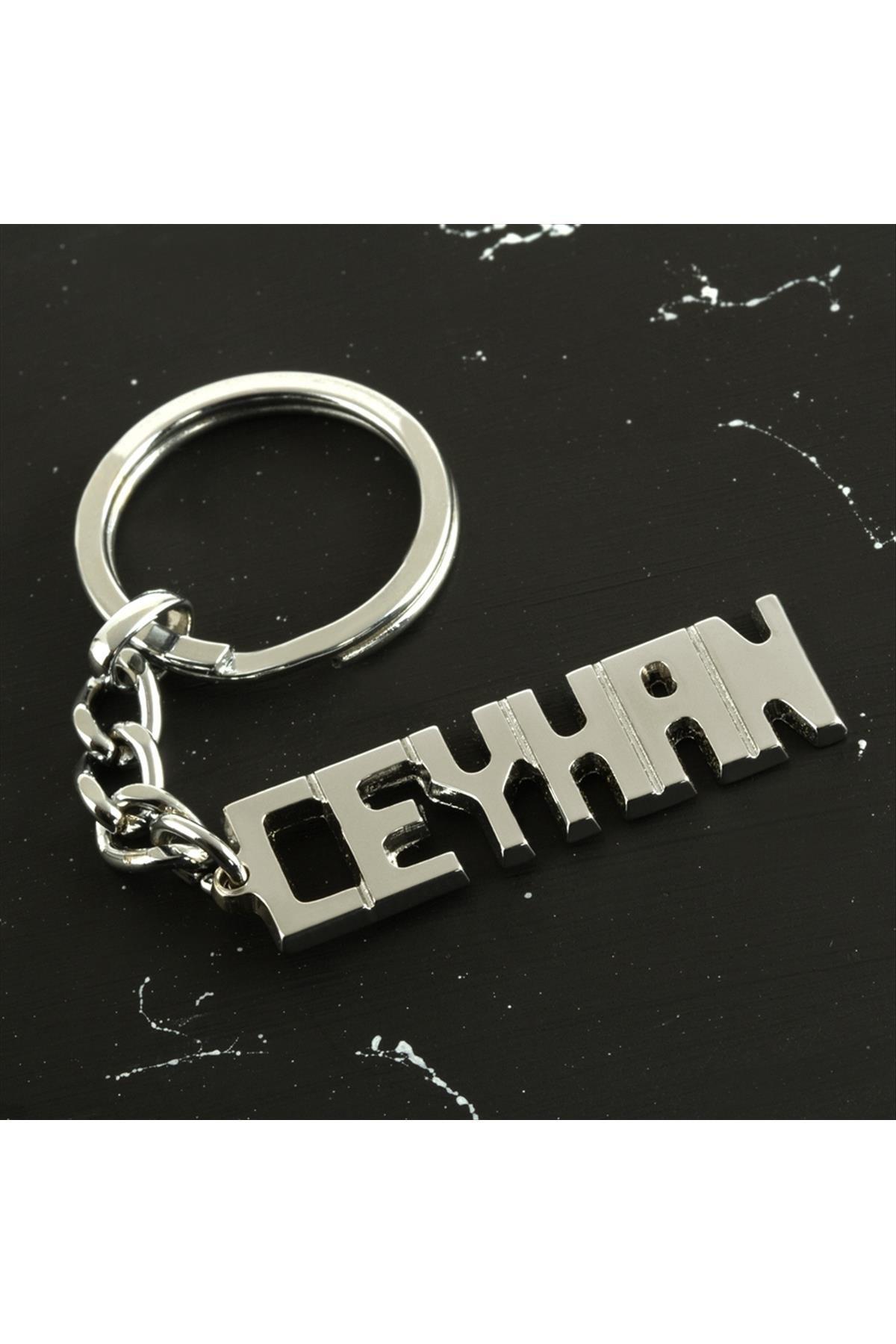 Ceyhan İsimli Anahtarlık