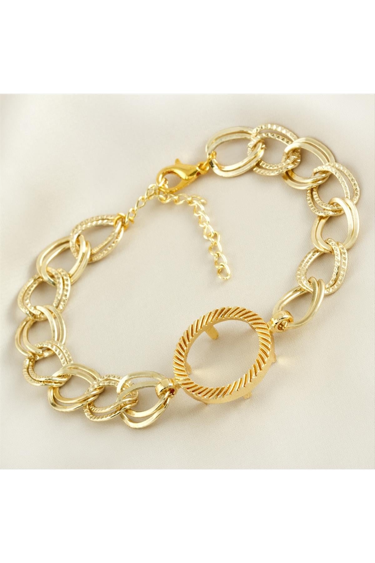 Çeyrek Altın Bileklik