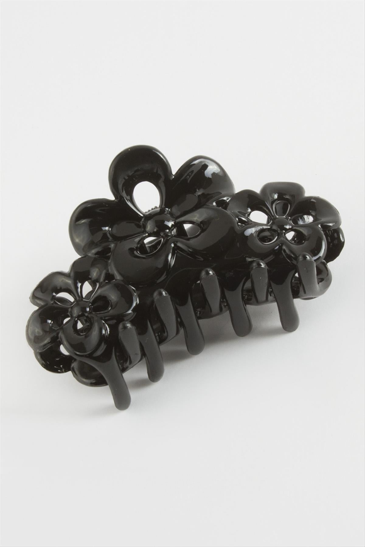 Çiçek Mandal Toka 8 cm