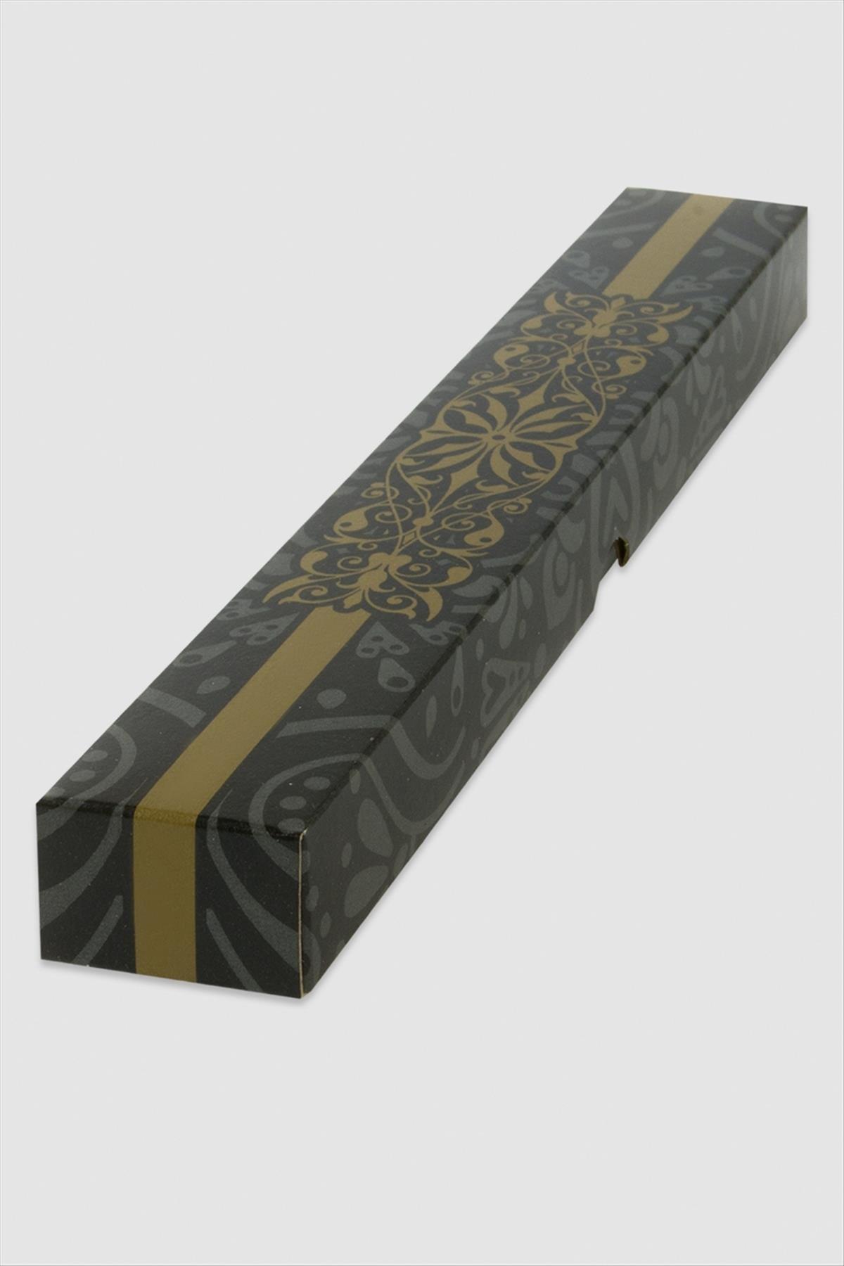 Çiçek Tesbih Kutusu