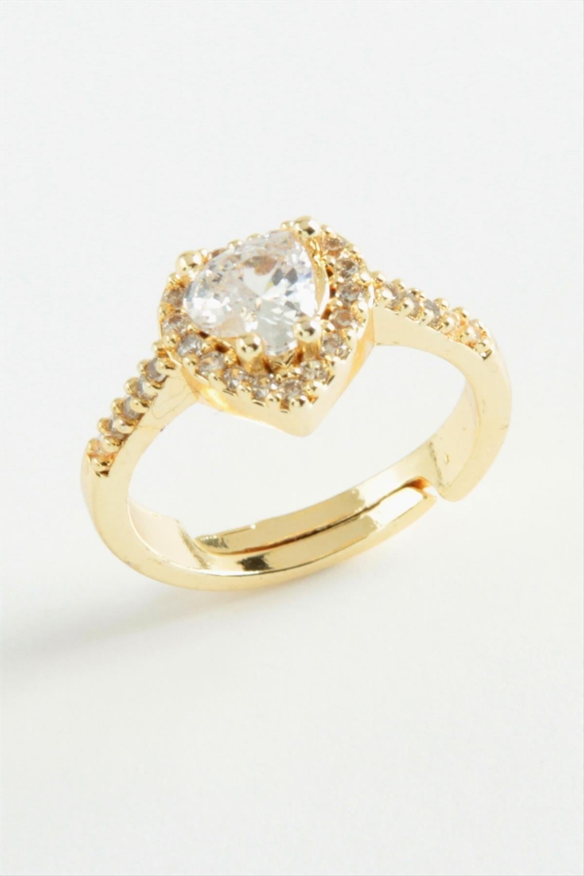 Ciddi İllişki Yüzüğü