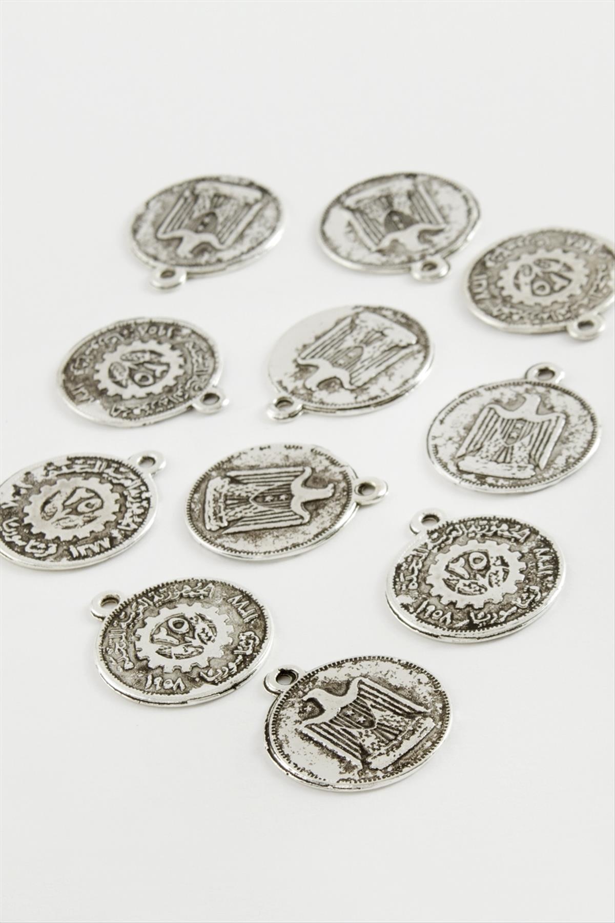 Çift Başlı Kartal Tesbih Aparatı 50 Gram