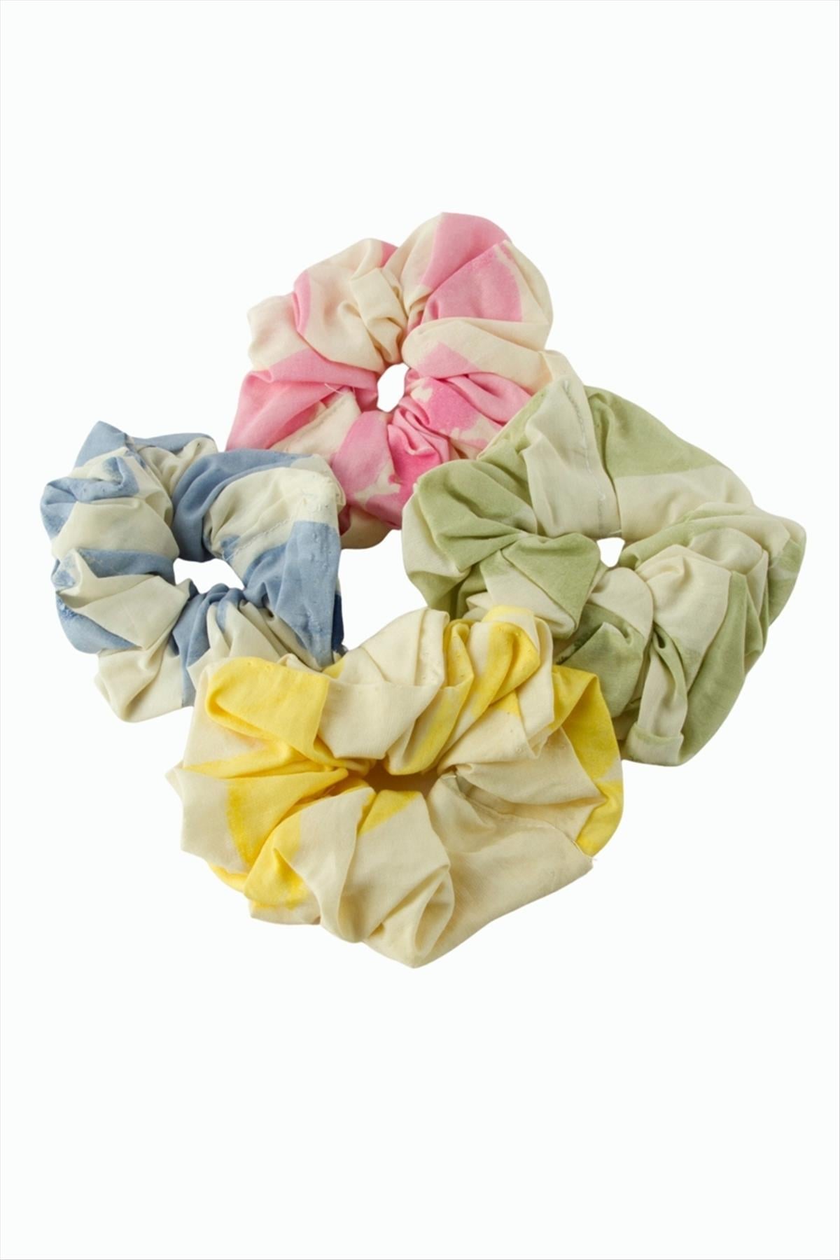 Çift Renkli Simit Toka