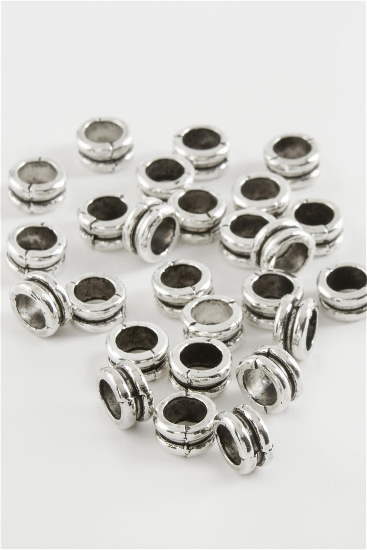 Çift Sıra Tesbih Ara Aparatı 50 Gram