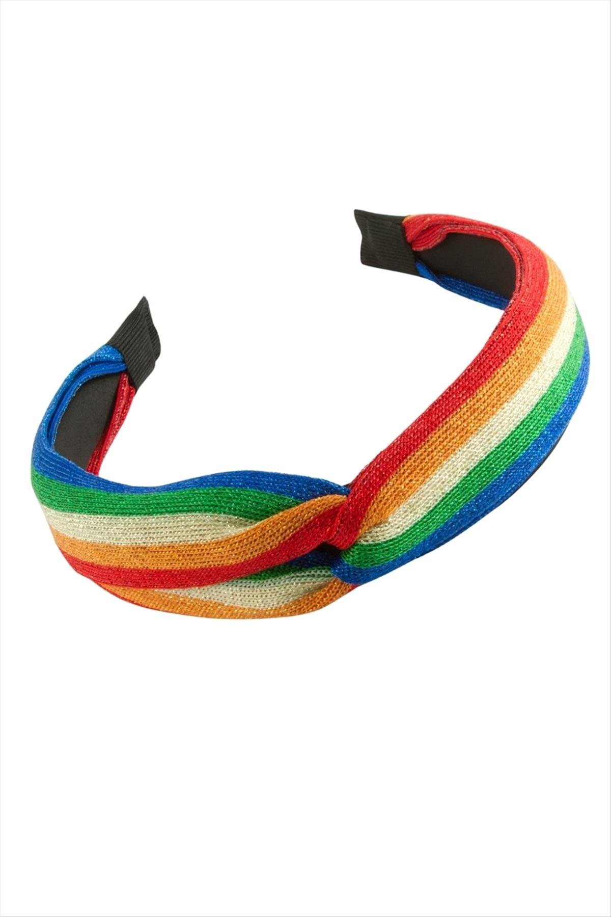 Çizgili Çapraz Taç