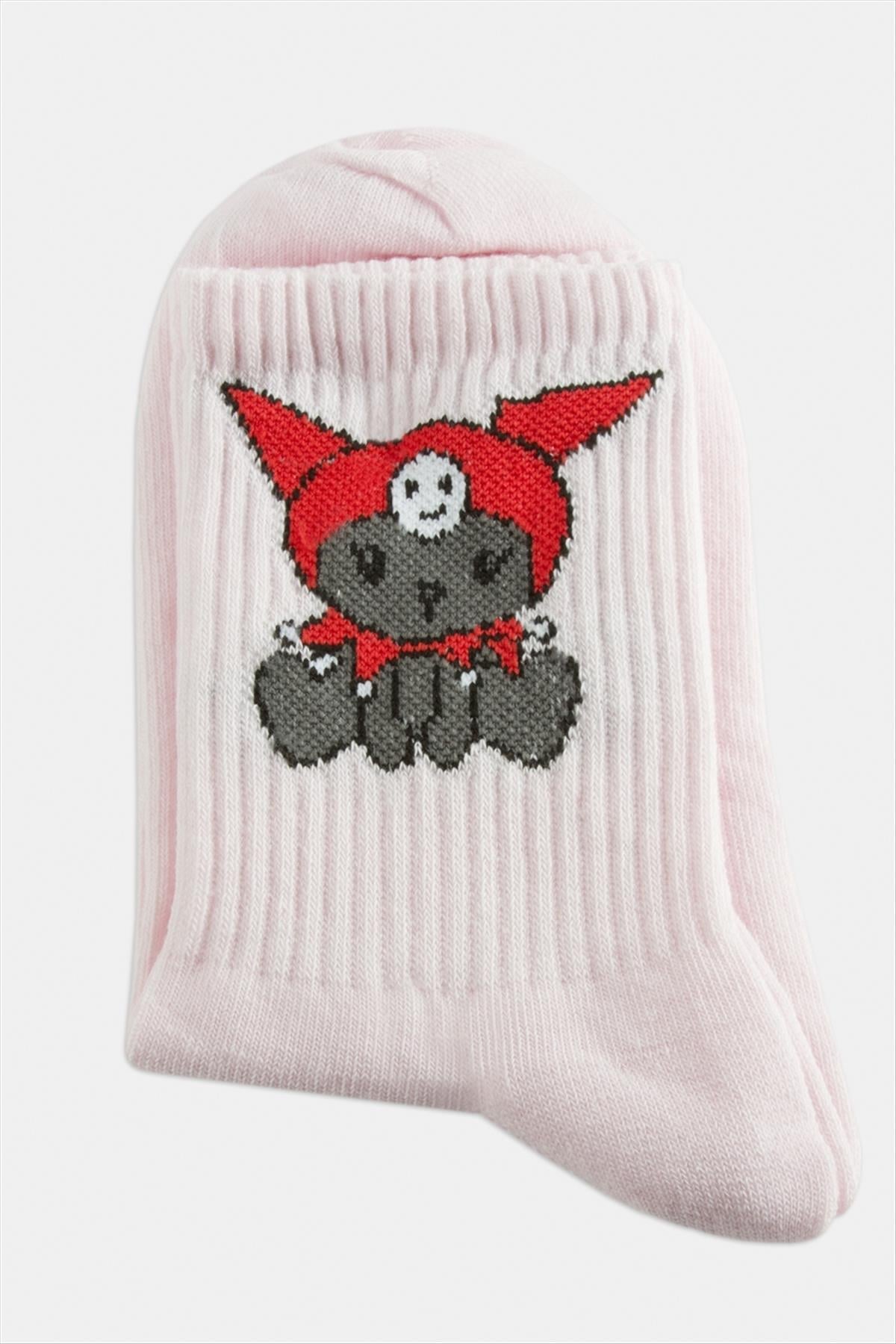 Çzgflm Kolej Çorap 8*28