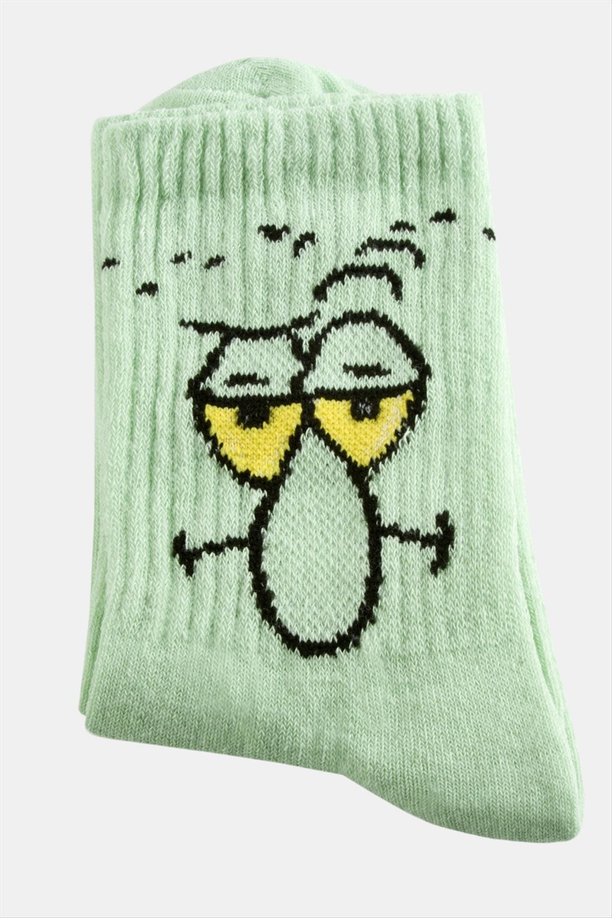 Çzgflm Kolej Çorap 8*28