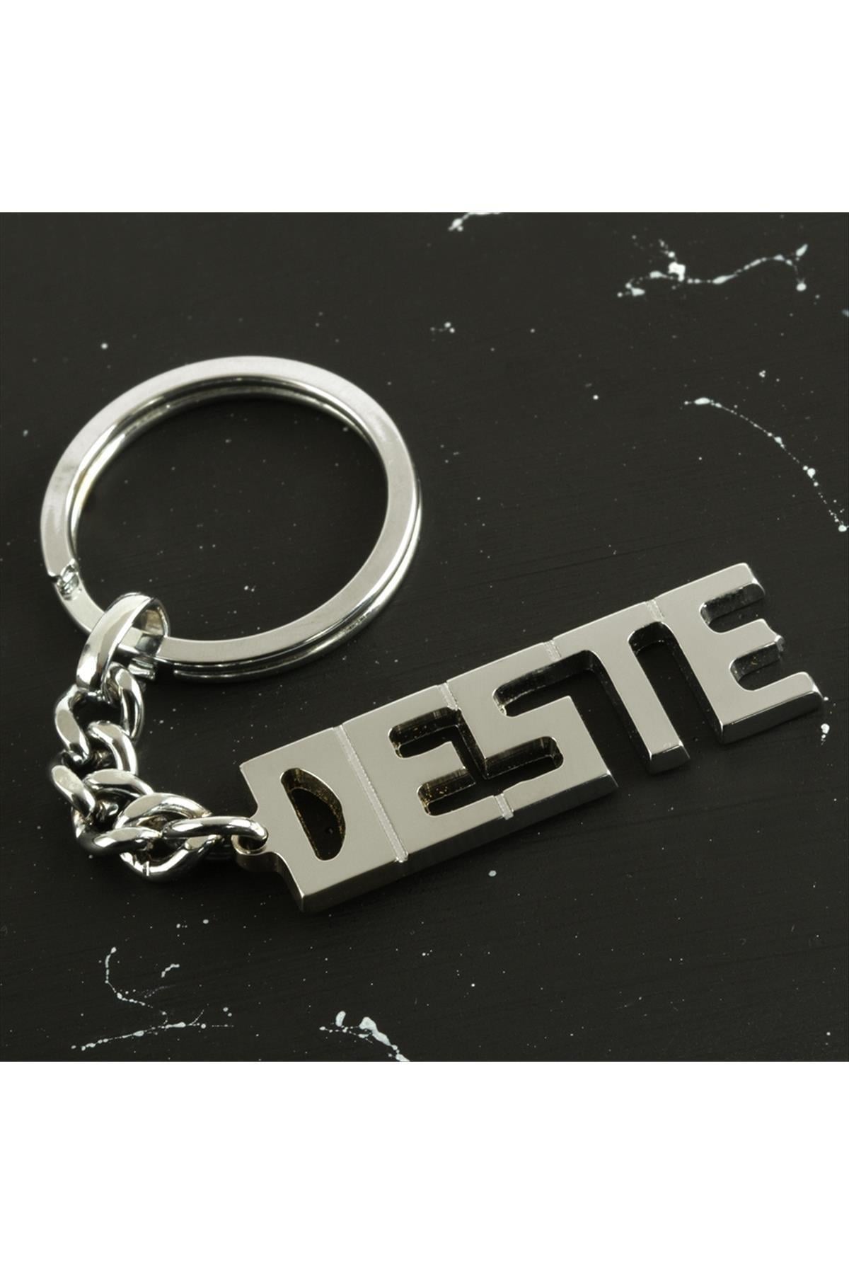 Deste İsimli Anahtarlık