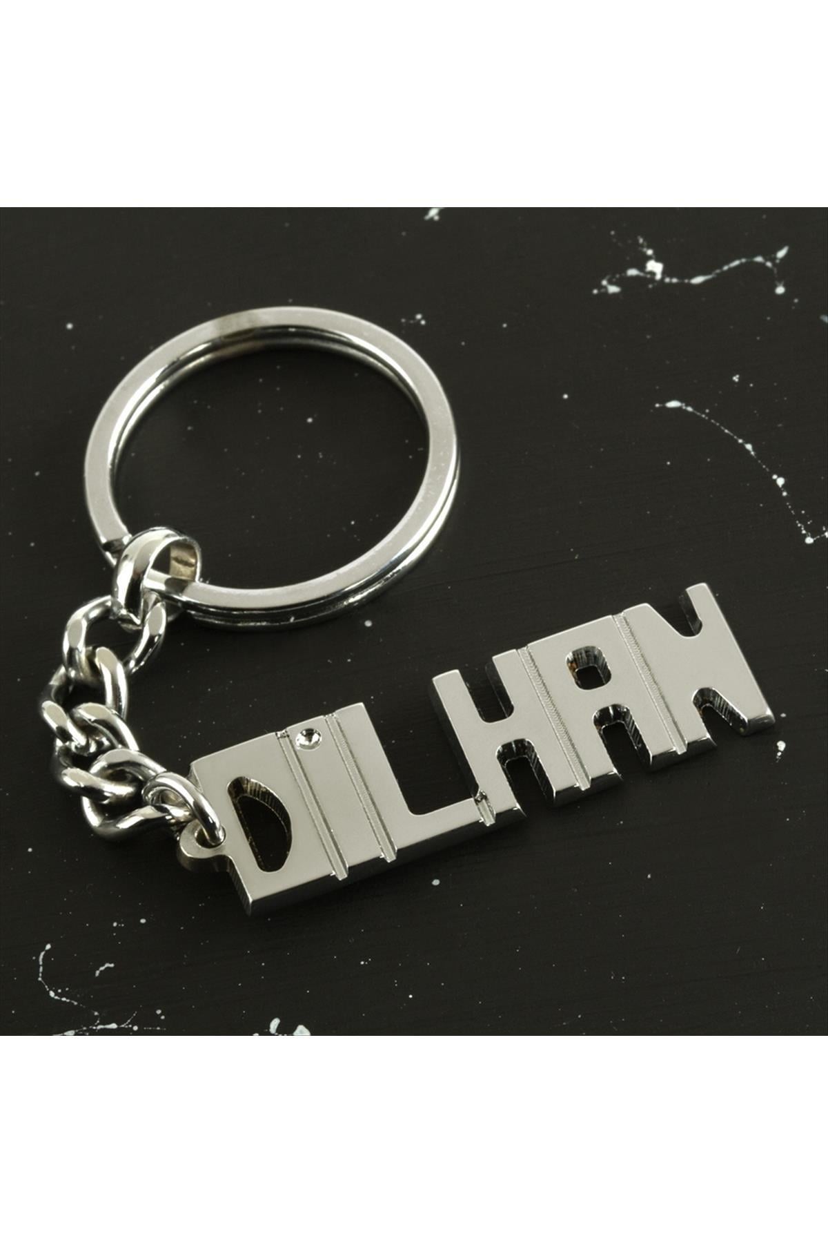 Dilhan İsimli Anahtarlık