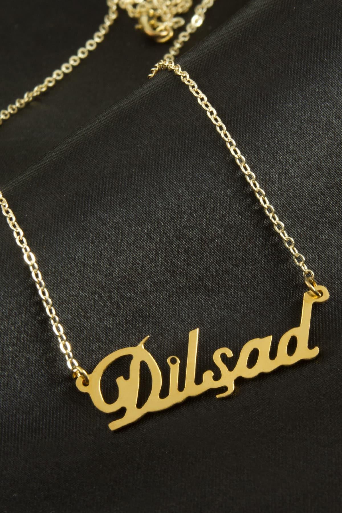 Dilşad isimli kolye (Kişiye Özel)
