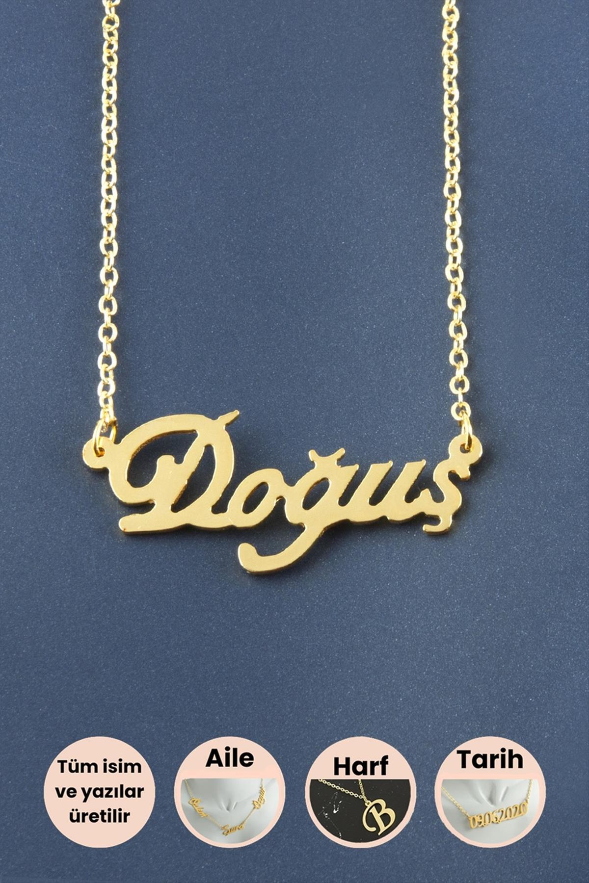 Doğuş İsimli Kolye