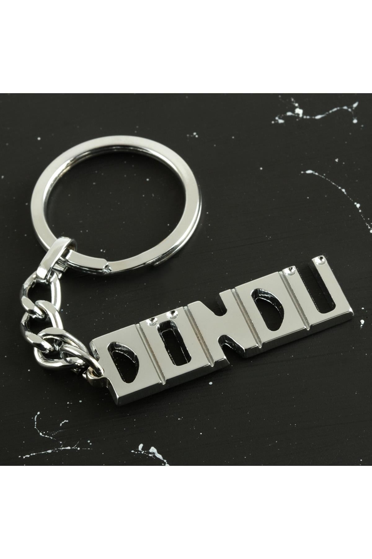 Döndü İsimli Anahtarlık