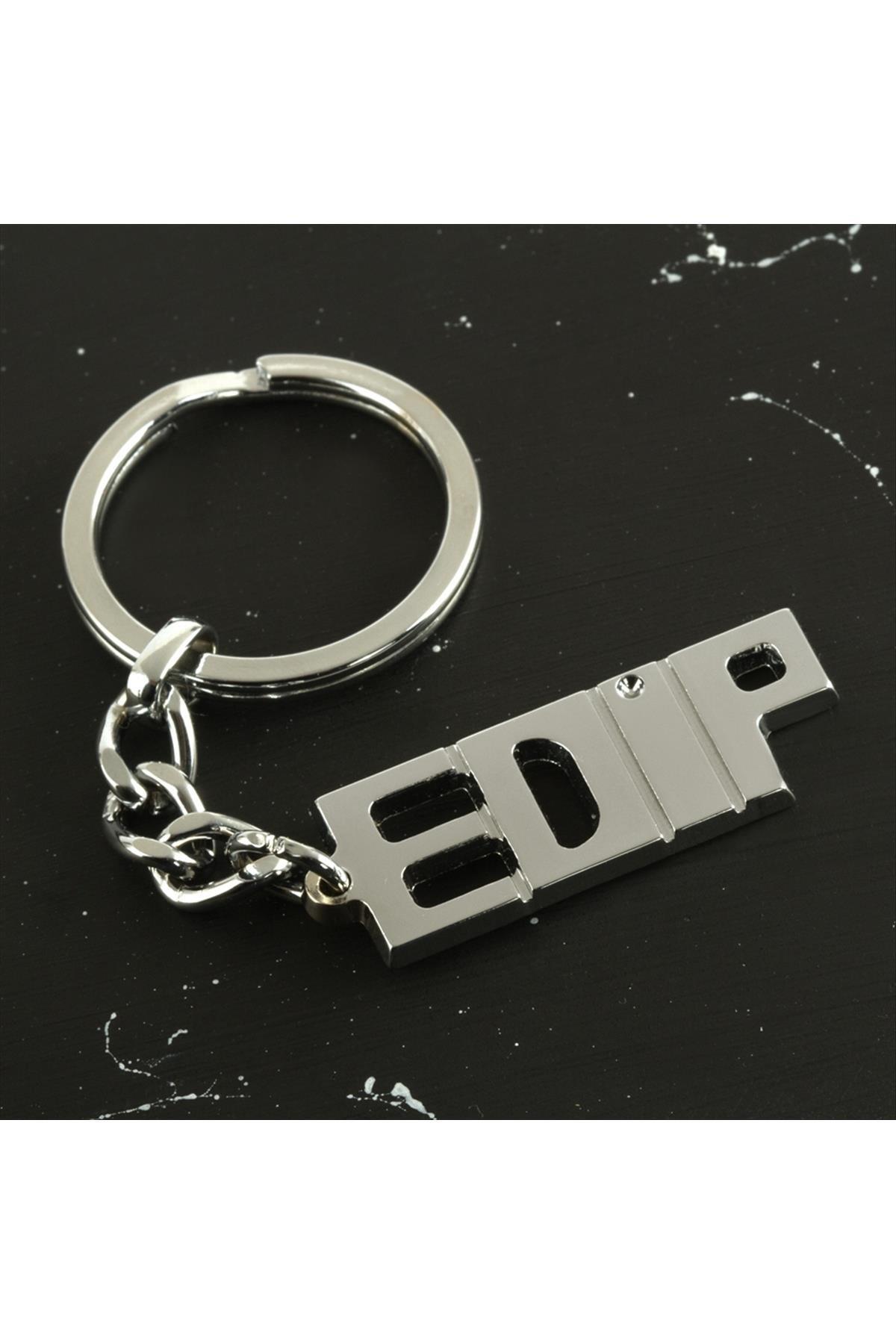 Edip İsimli Anahtarlık