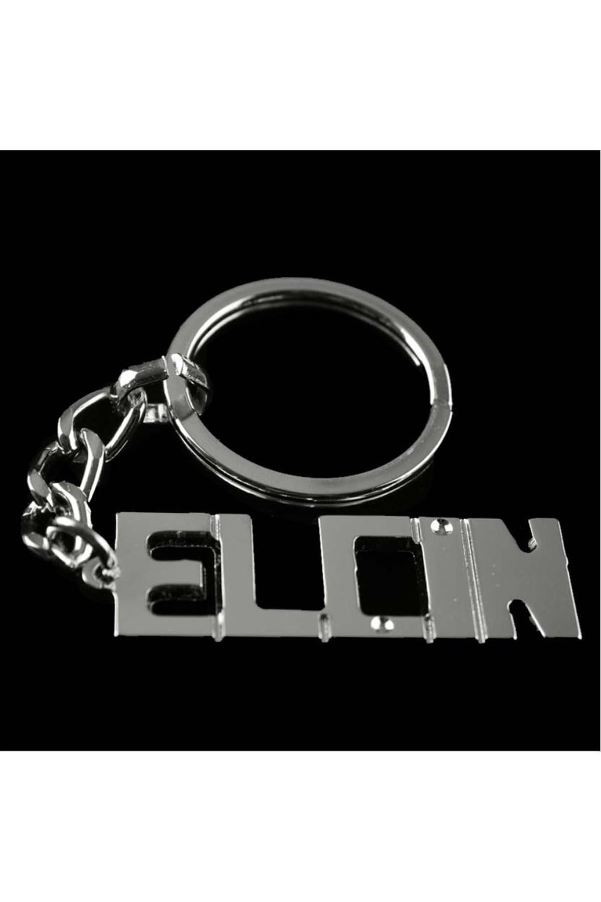 Elçin İsimli Anahtarlık