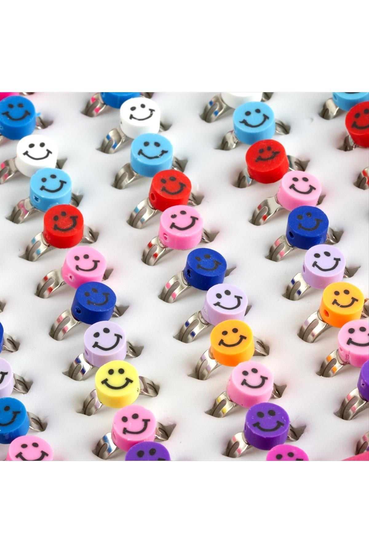 Emoji Çocuk Yüzük