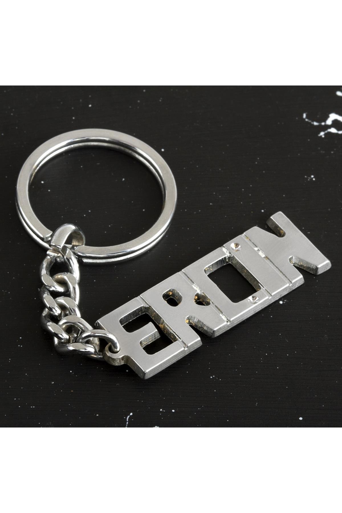 Erçin İsimli Anahtarlık