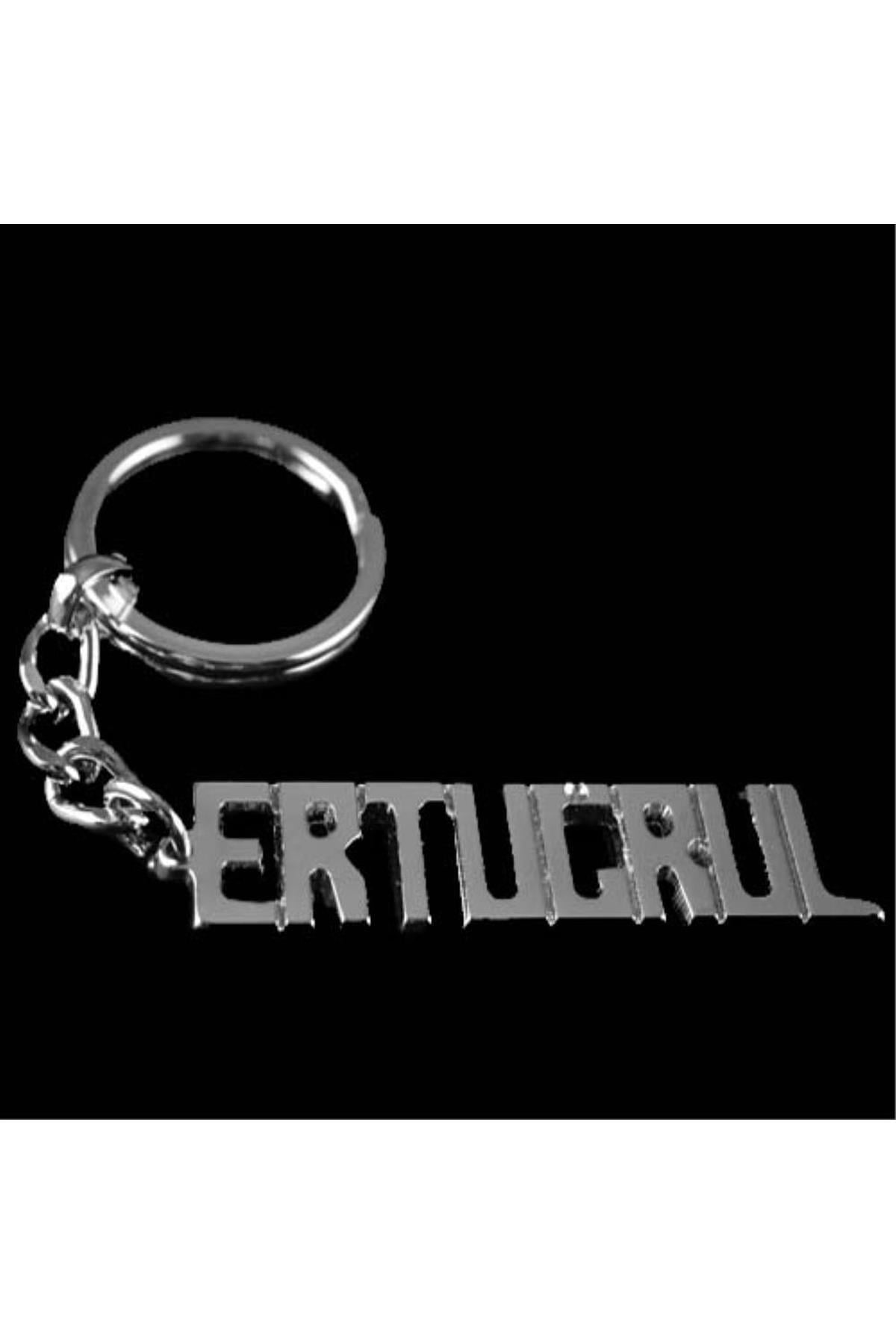Ertuğrul İsimli Anahtarlık