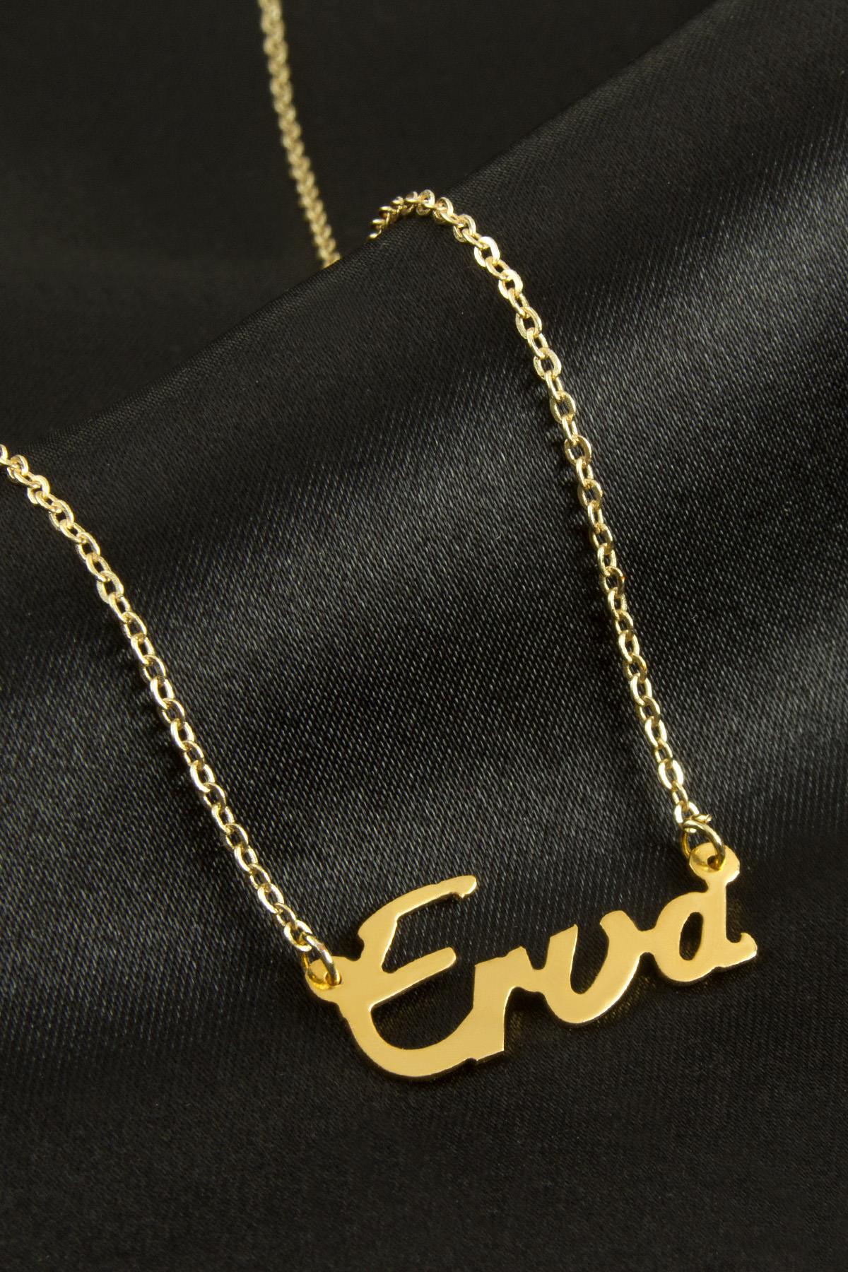 Erva İsimli Kolye (Kişiye Özel)