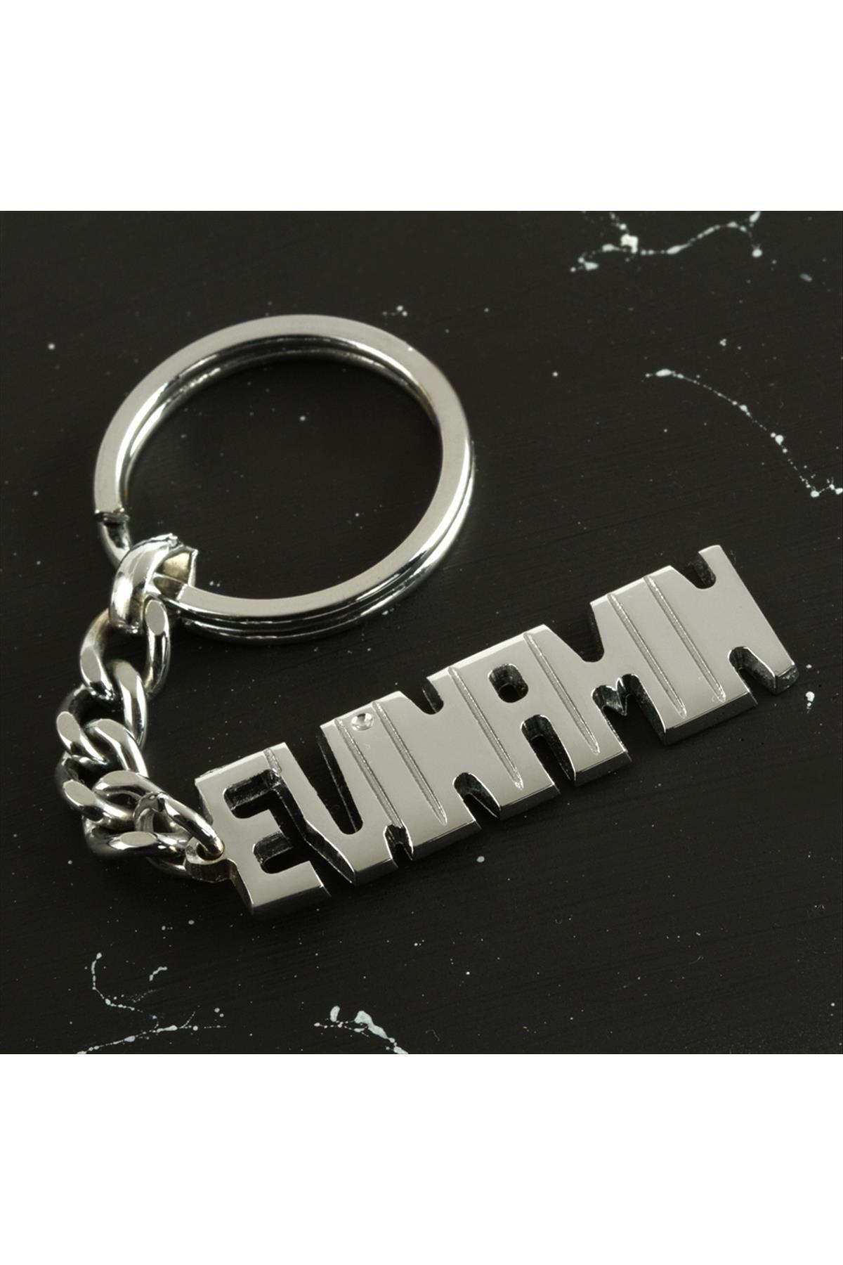 Evinamın İsimli Anahtarlık