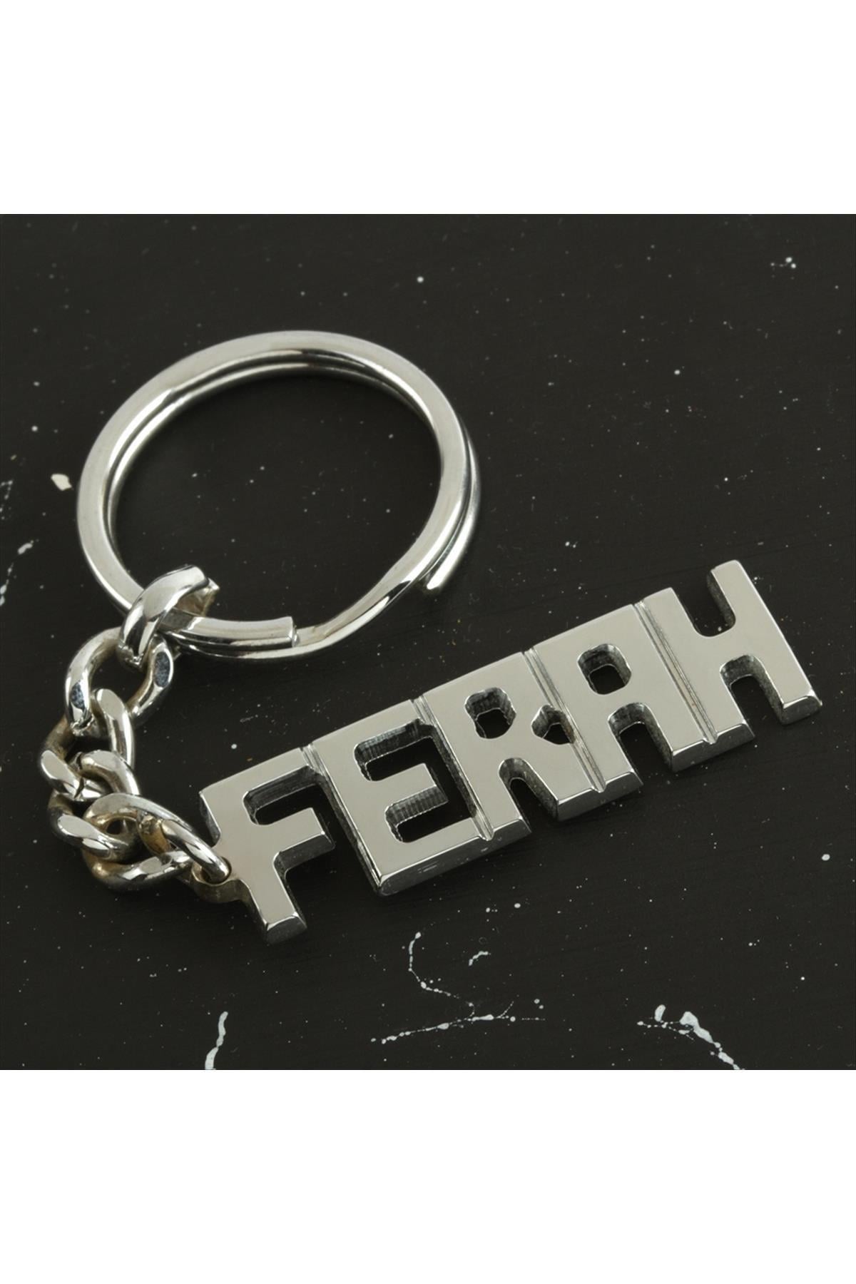 Ferah İsimli Anahtarlık