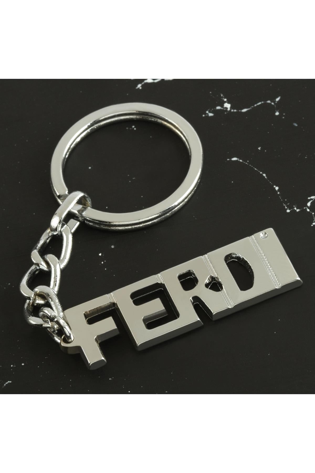 Ferdi İsimli Anahtarlık