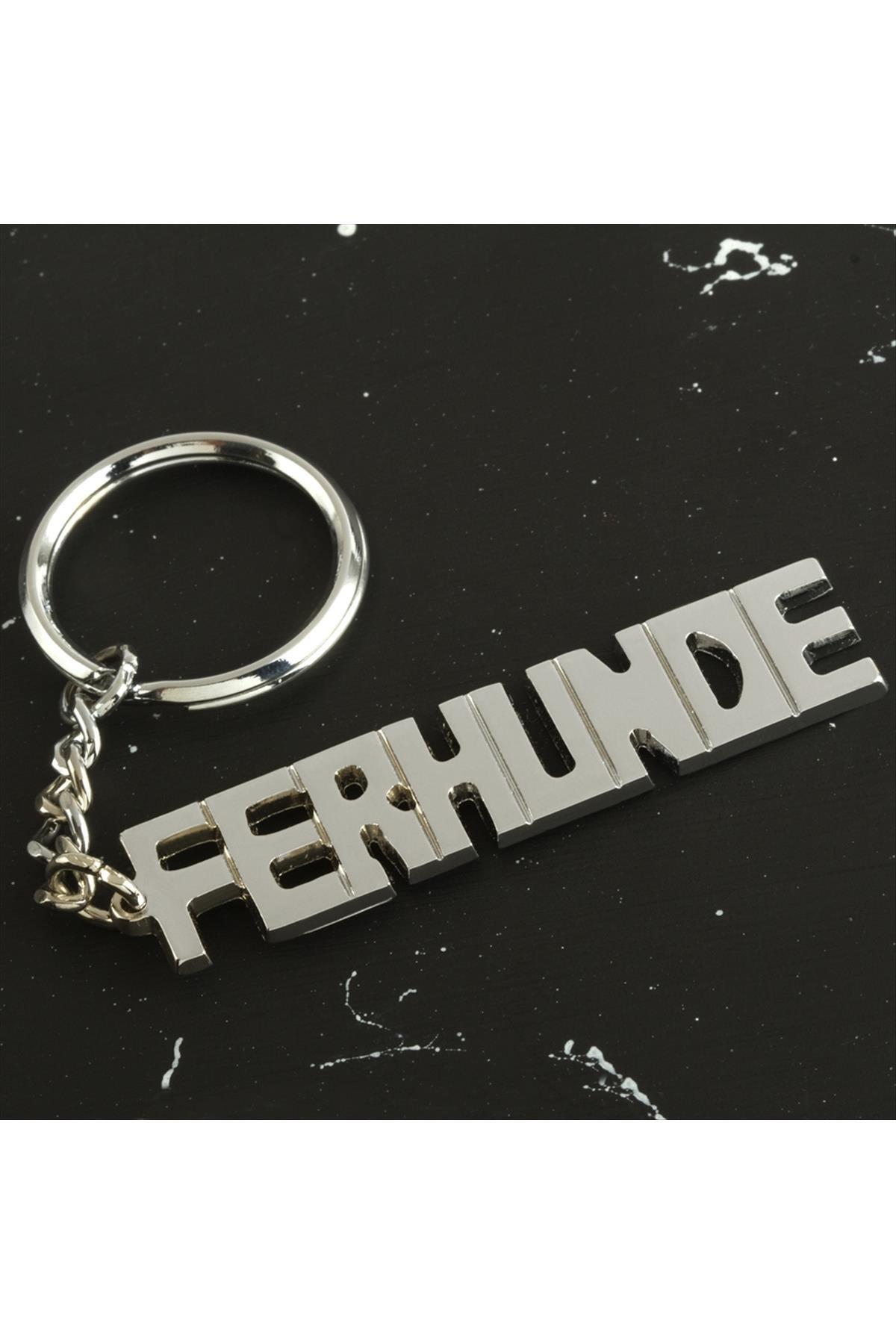 Ferhunde İsimli Anahtarlık