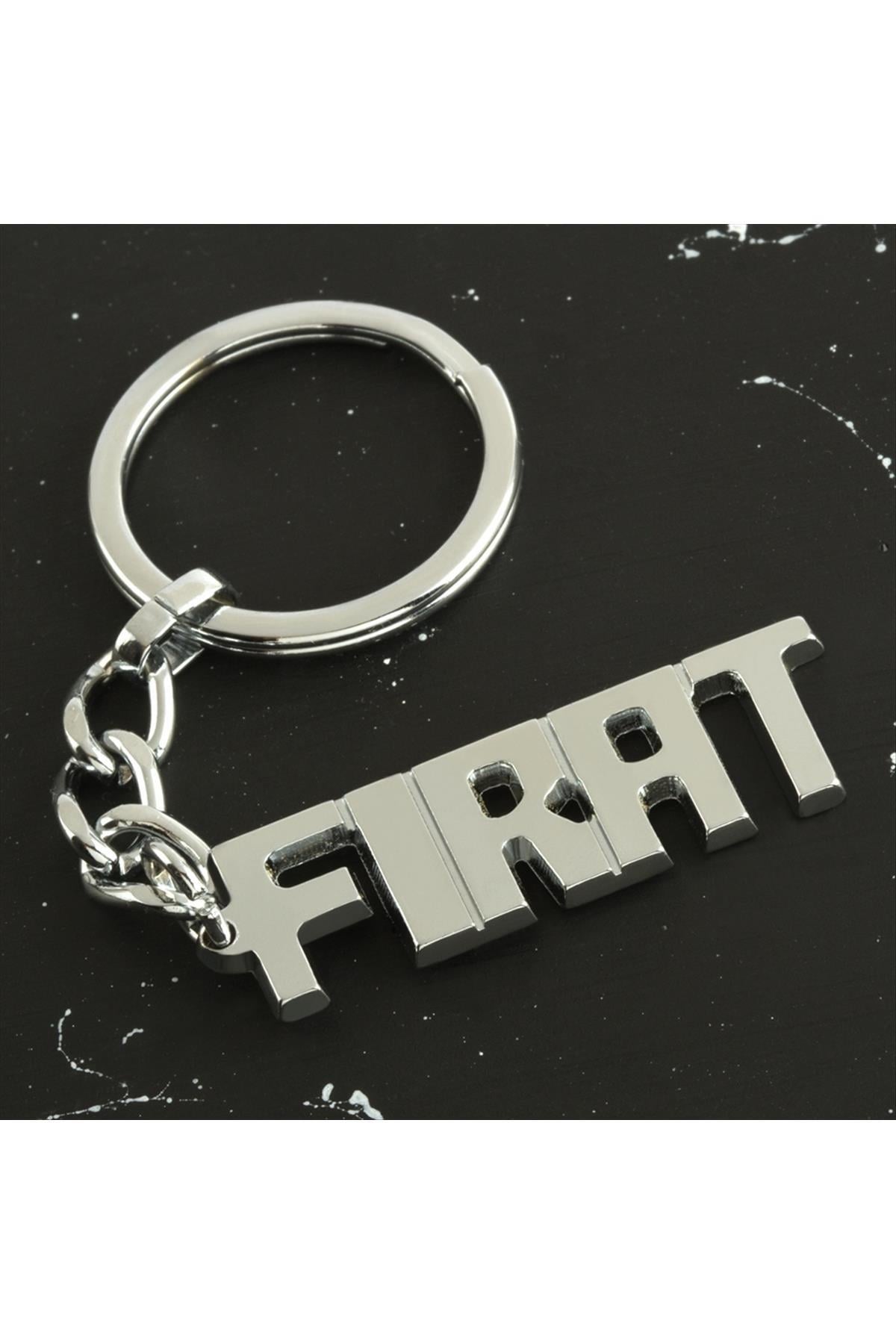 Fırat İsimli Anahtarlık