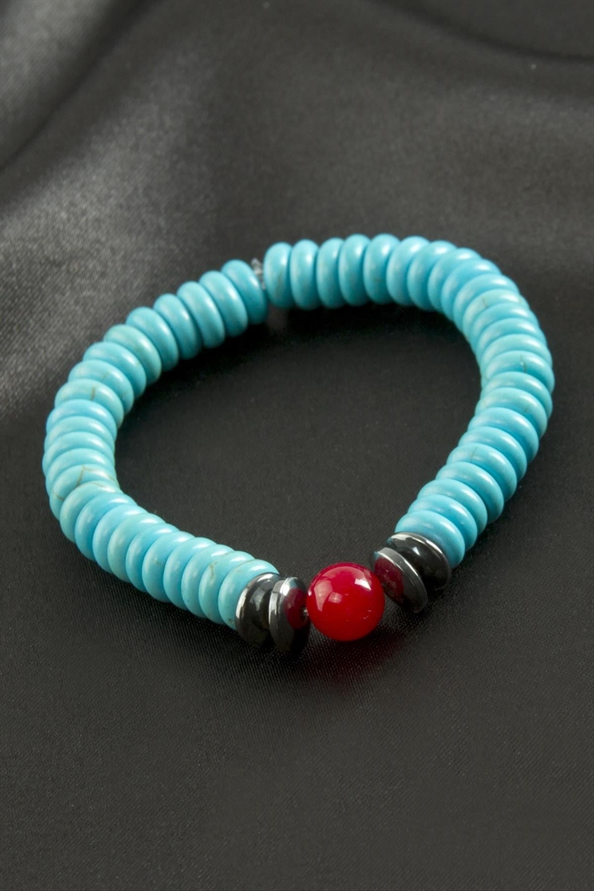 Firuze Ceyt Doğaltaş Bileklik