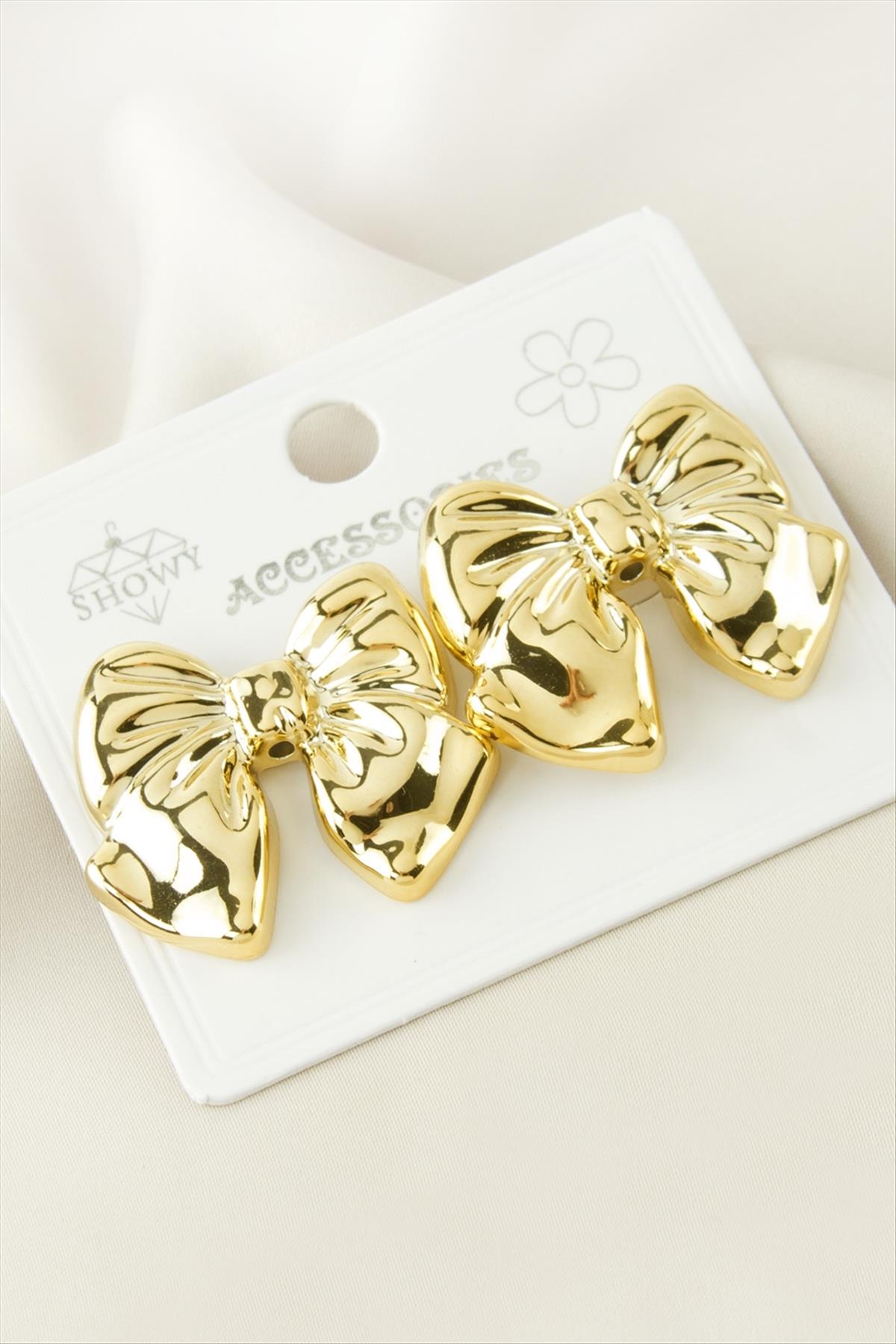 Fiyong Plastik Küpe