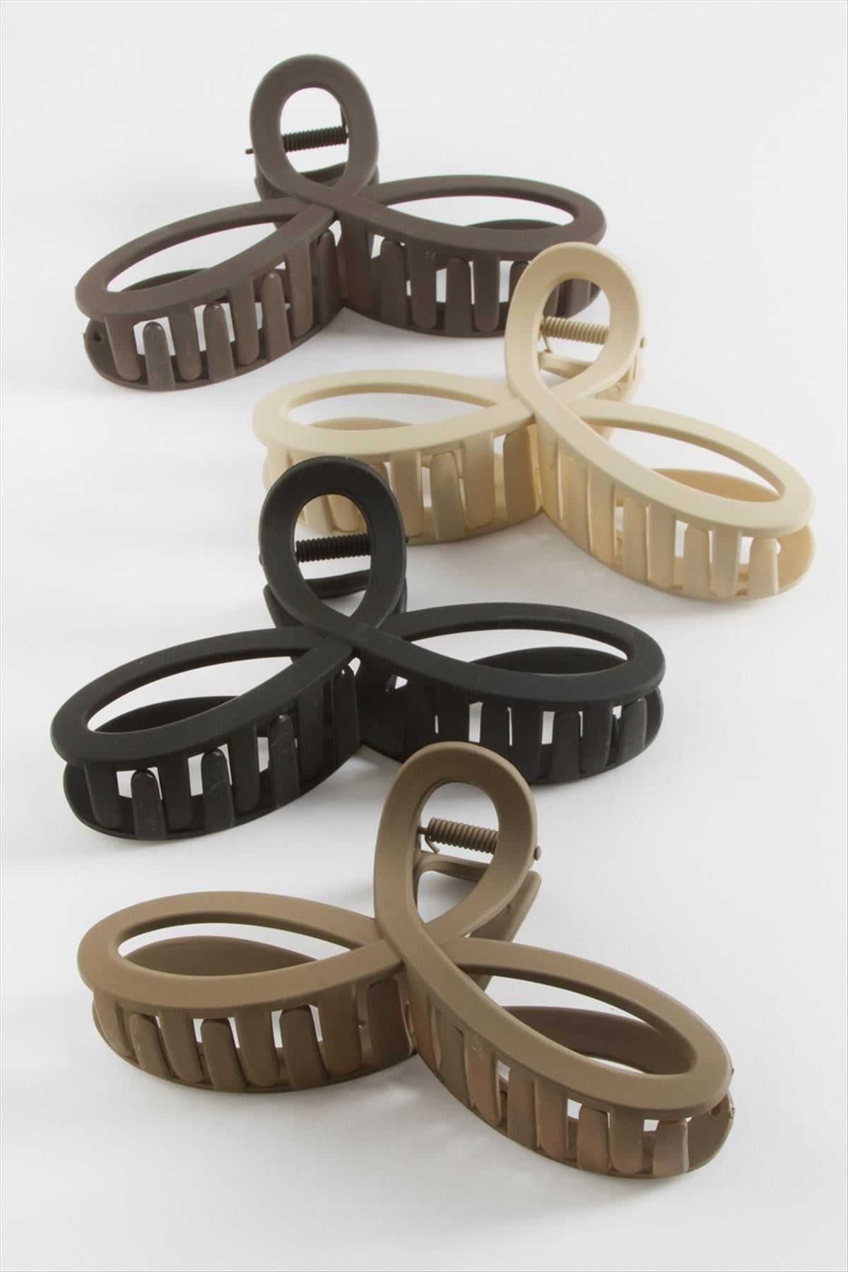 Fiyong Renkli Mandal Toka 12 cm