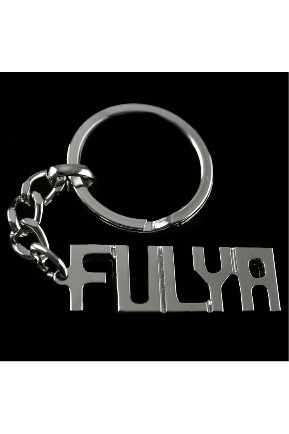 Fulya İsimli Anahtarlık