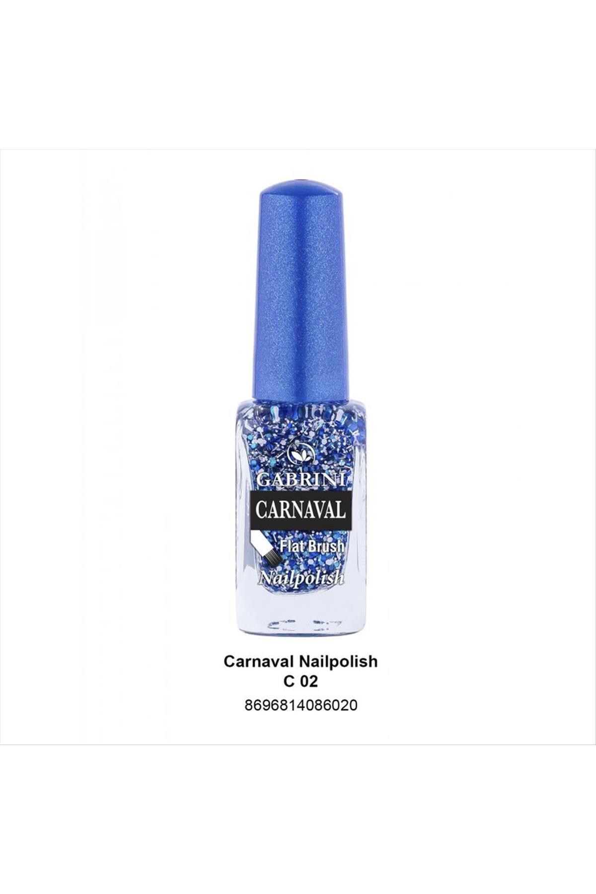 Gabrini Carnaval Oje