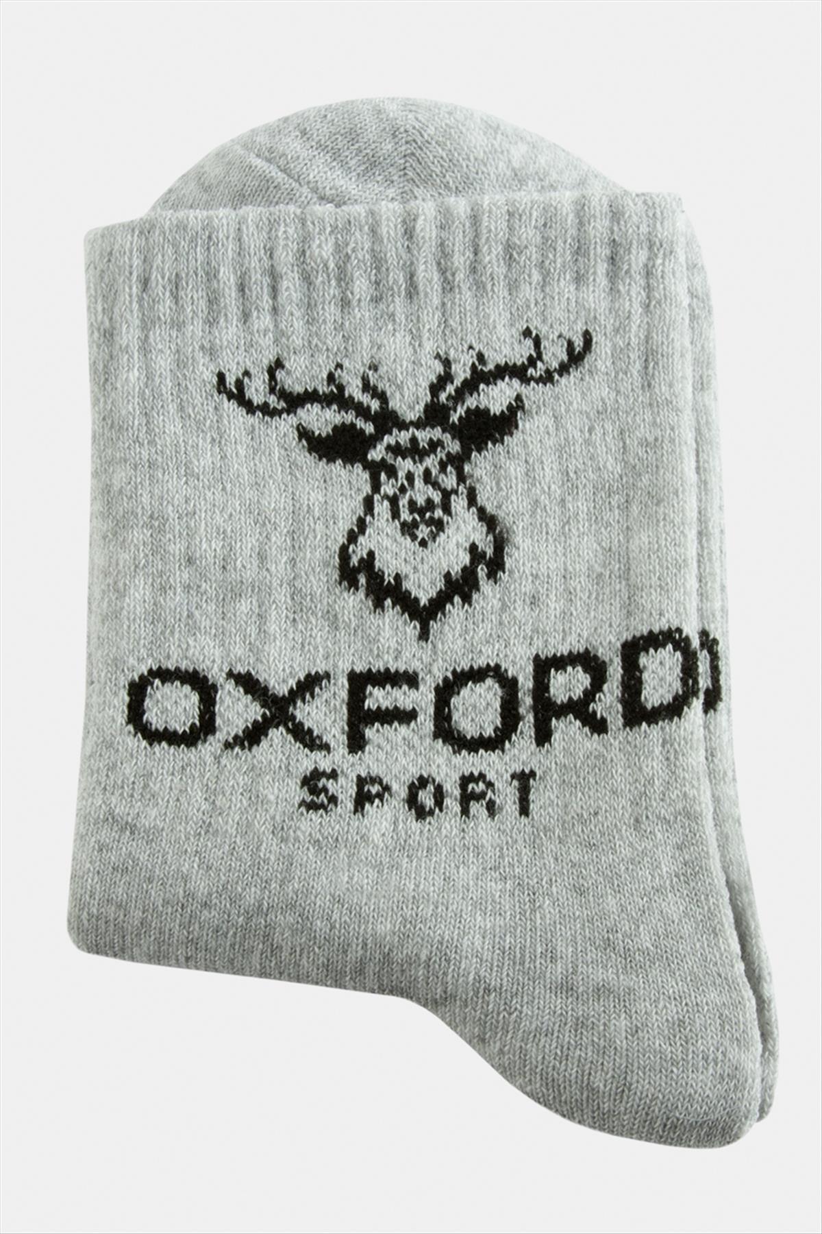 Geyik Kolej Çorap 8*28