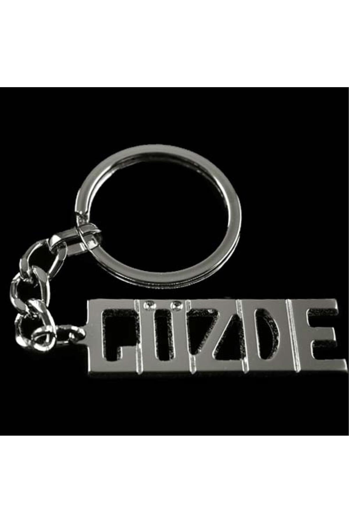 Gözde İsimli Anahtarlık