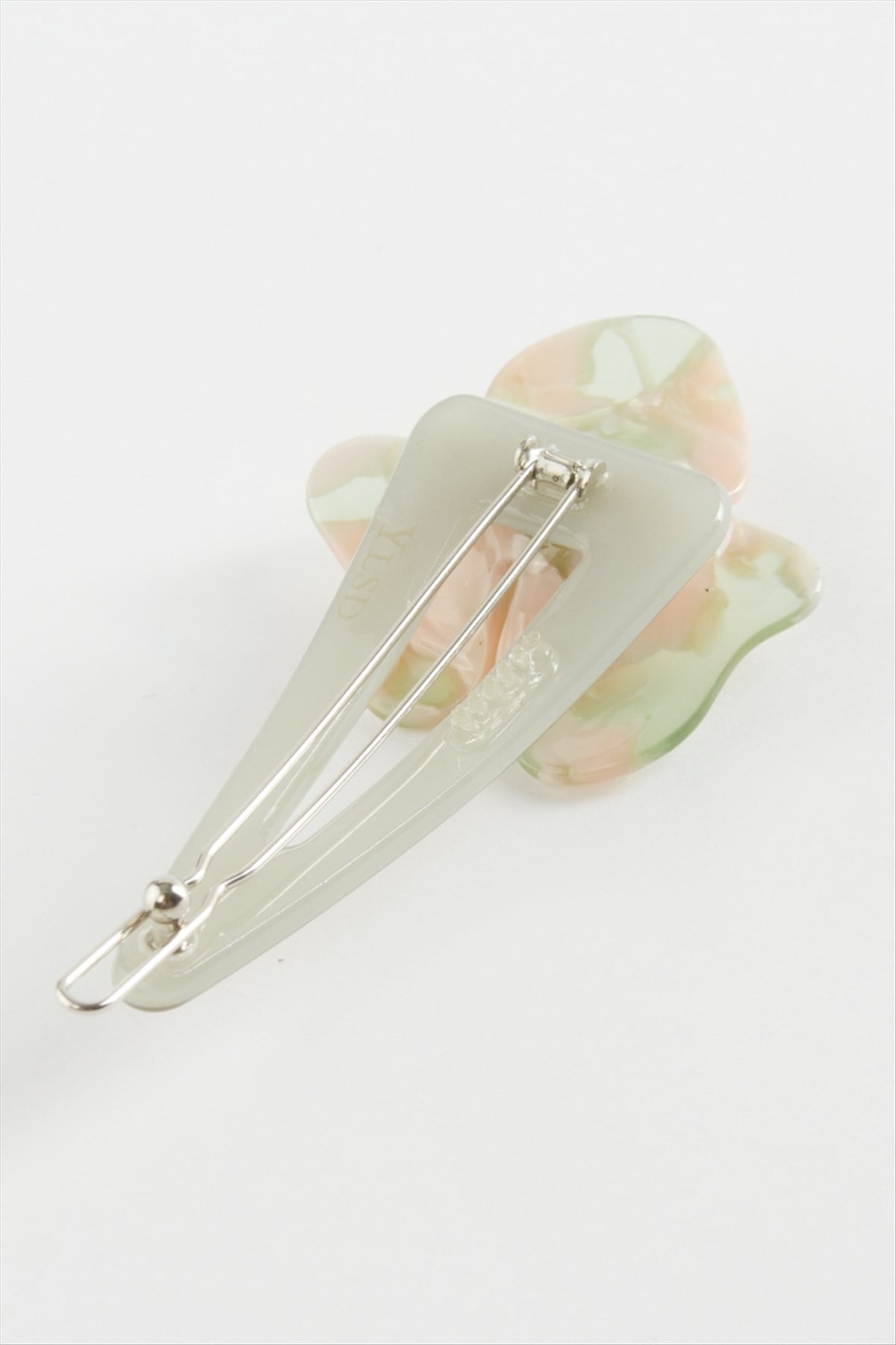 Gül İnci Klipsli Toka