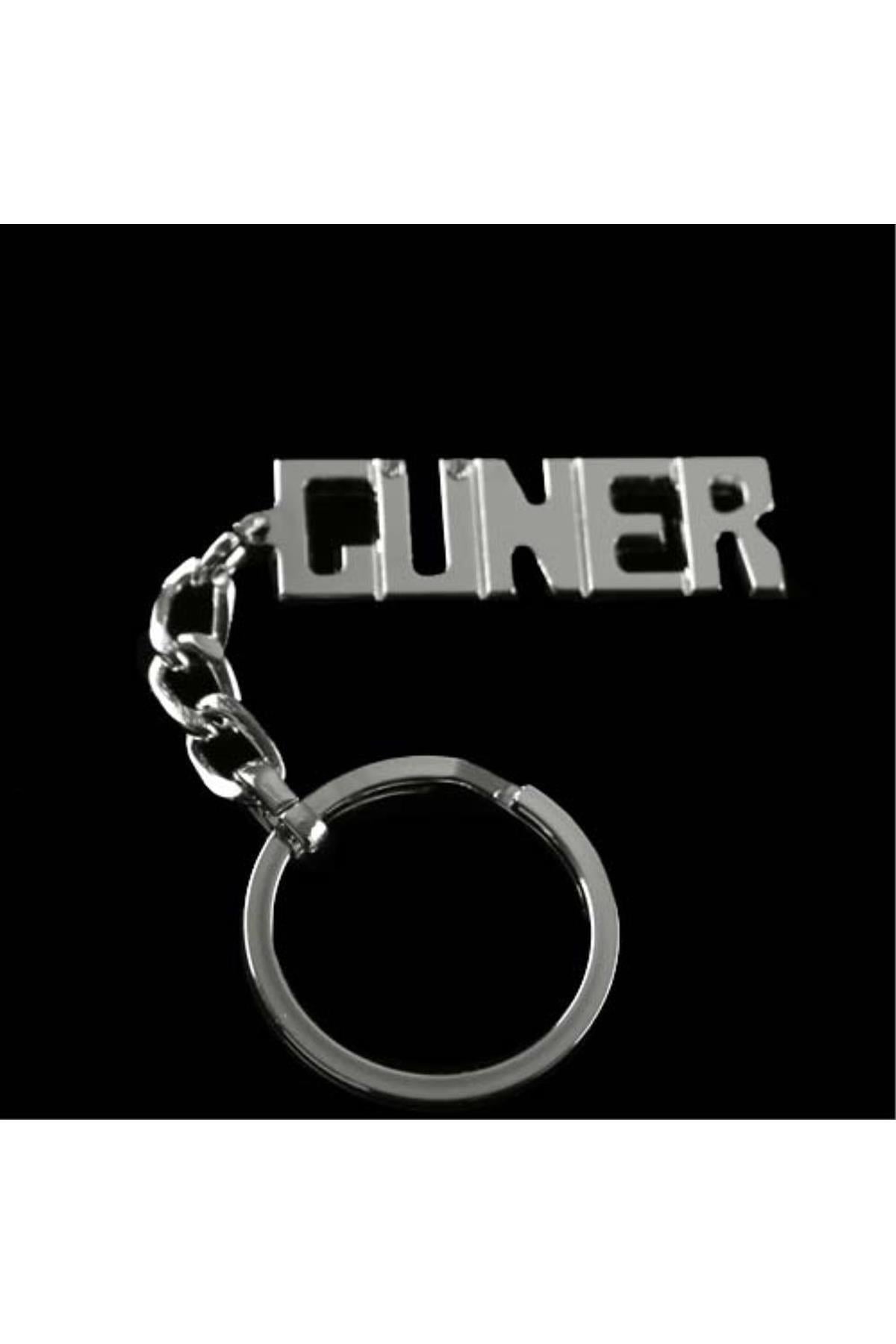 Güner İsimli Anahtarlık