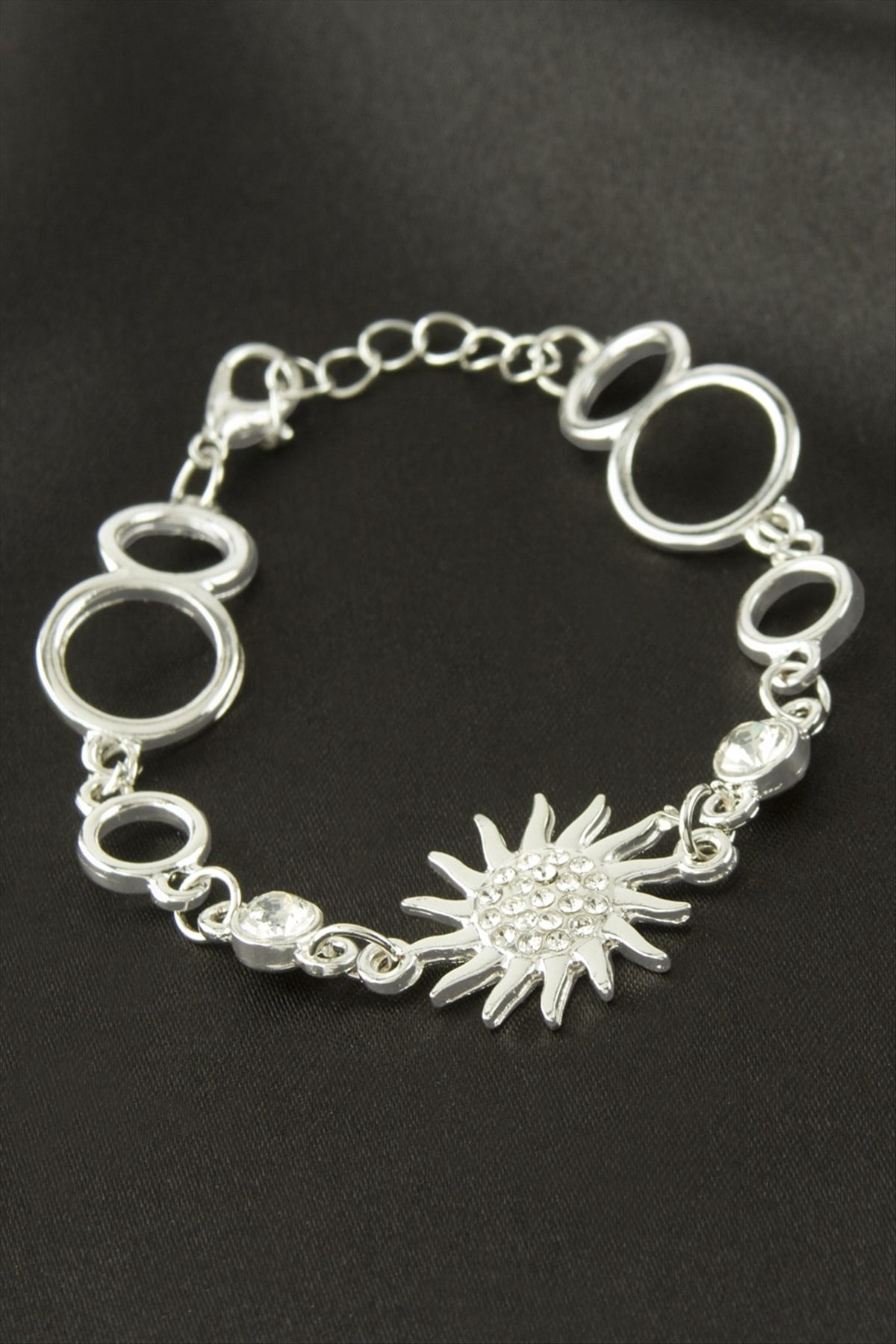 Güneş Taşlı Bileklik