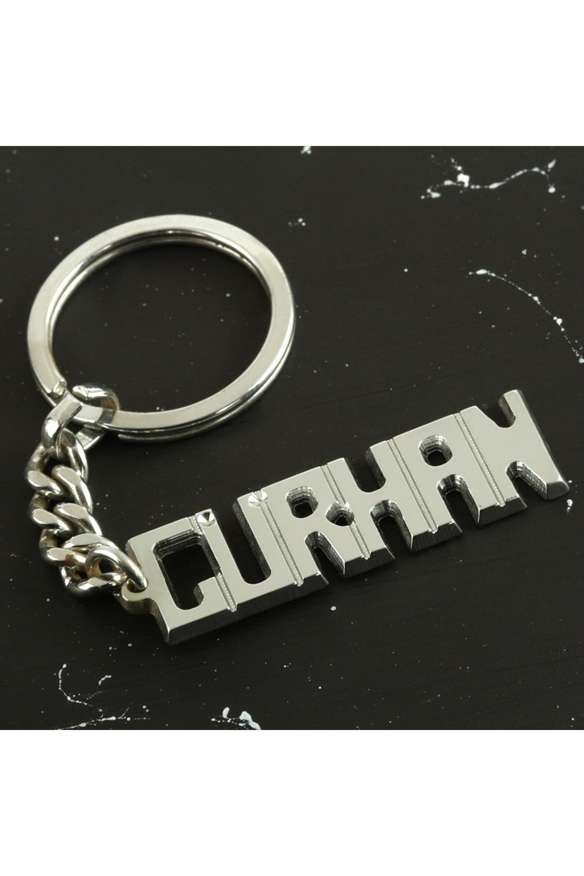 Gürhan İsimli Anahtarlık