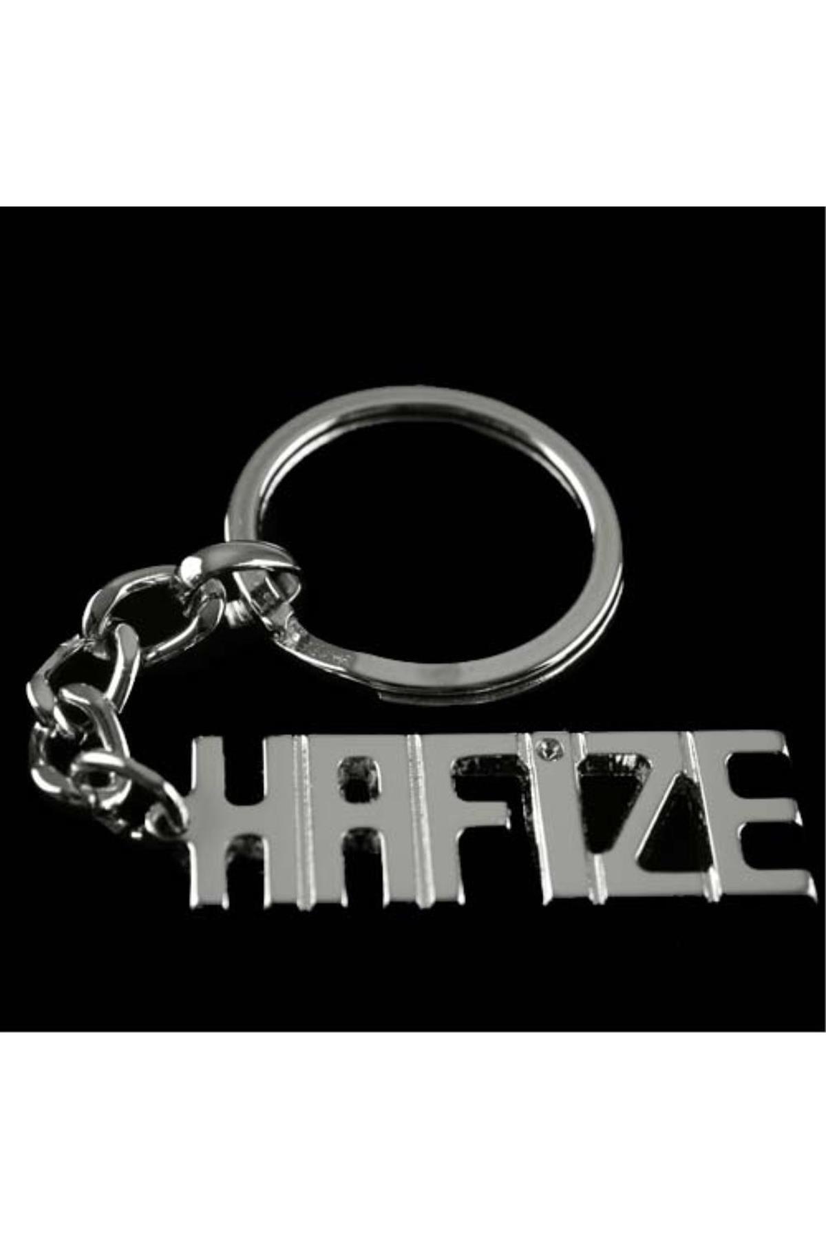 Hafize İsimli Anahtarlık