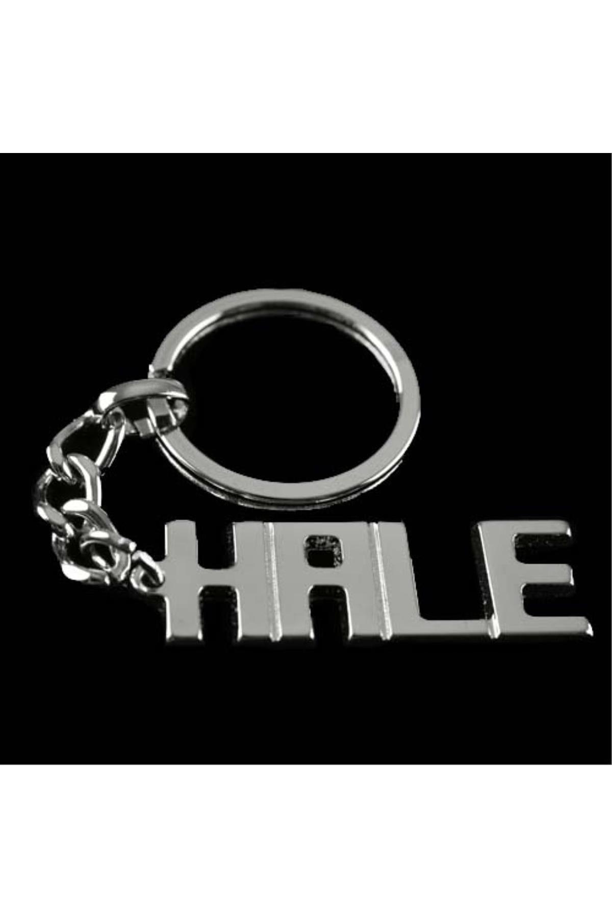 Hale İsimli Anahtarlık