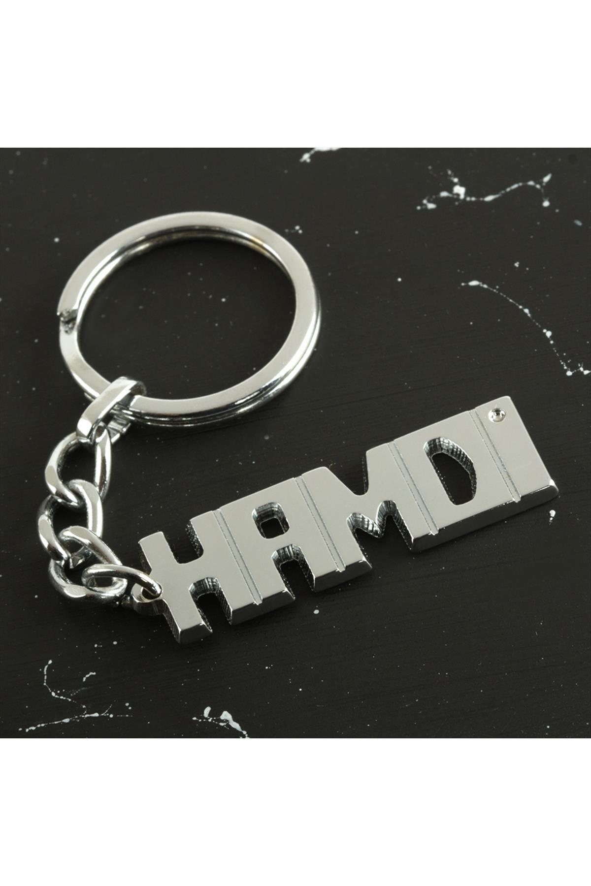 Hamdi İsimli Anahtarlık