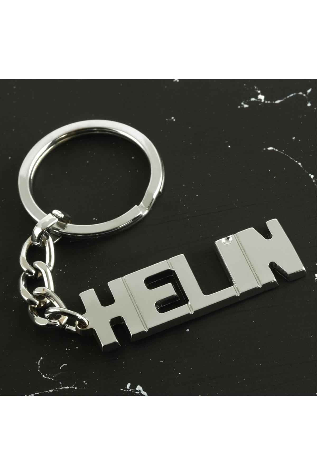 Helin İsimli Anahtarlık