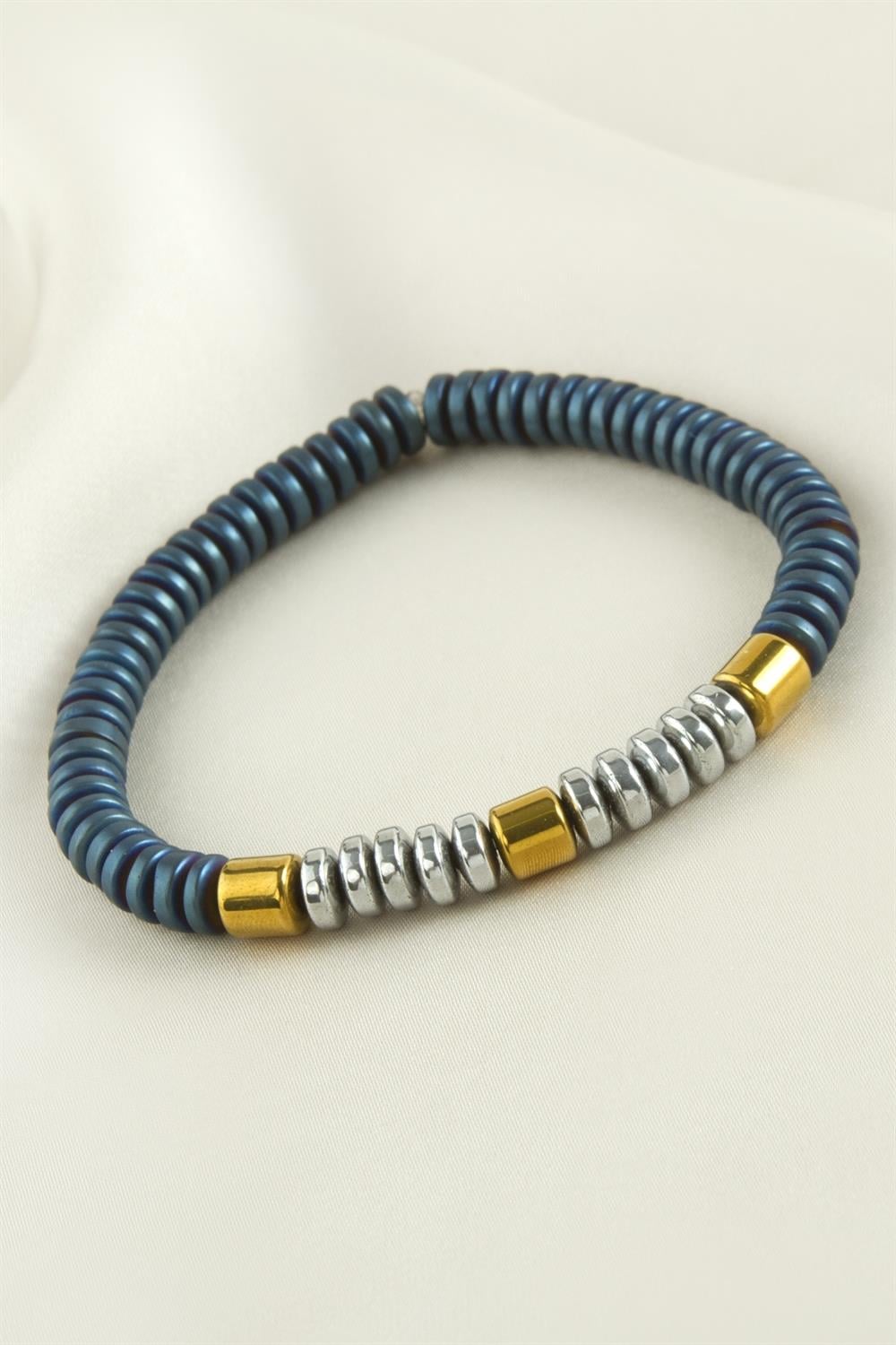 Hematit Doğaltaş Bileklik