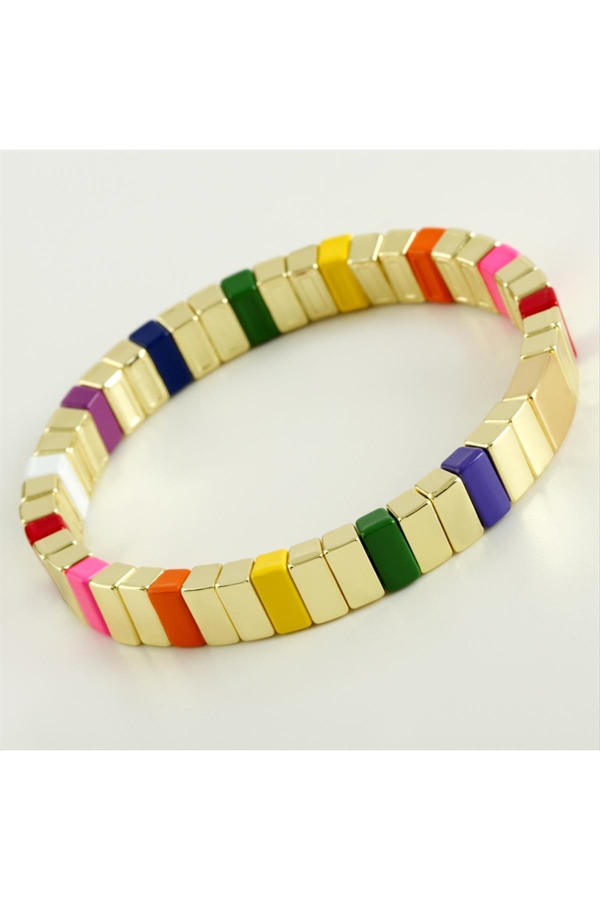 Hematit Doğaltaşlı Bileklik