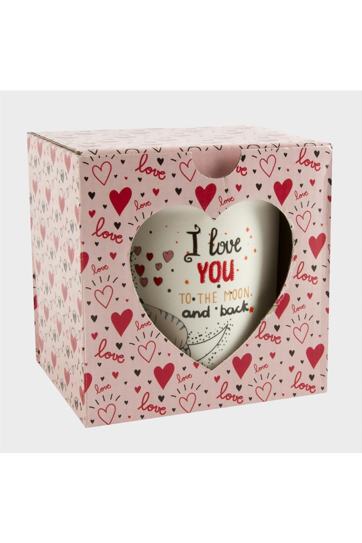 I Love You Kupa Bardak