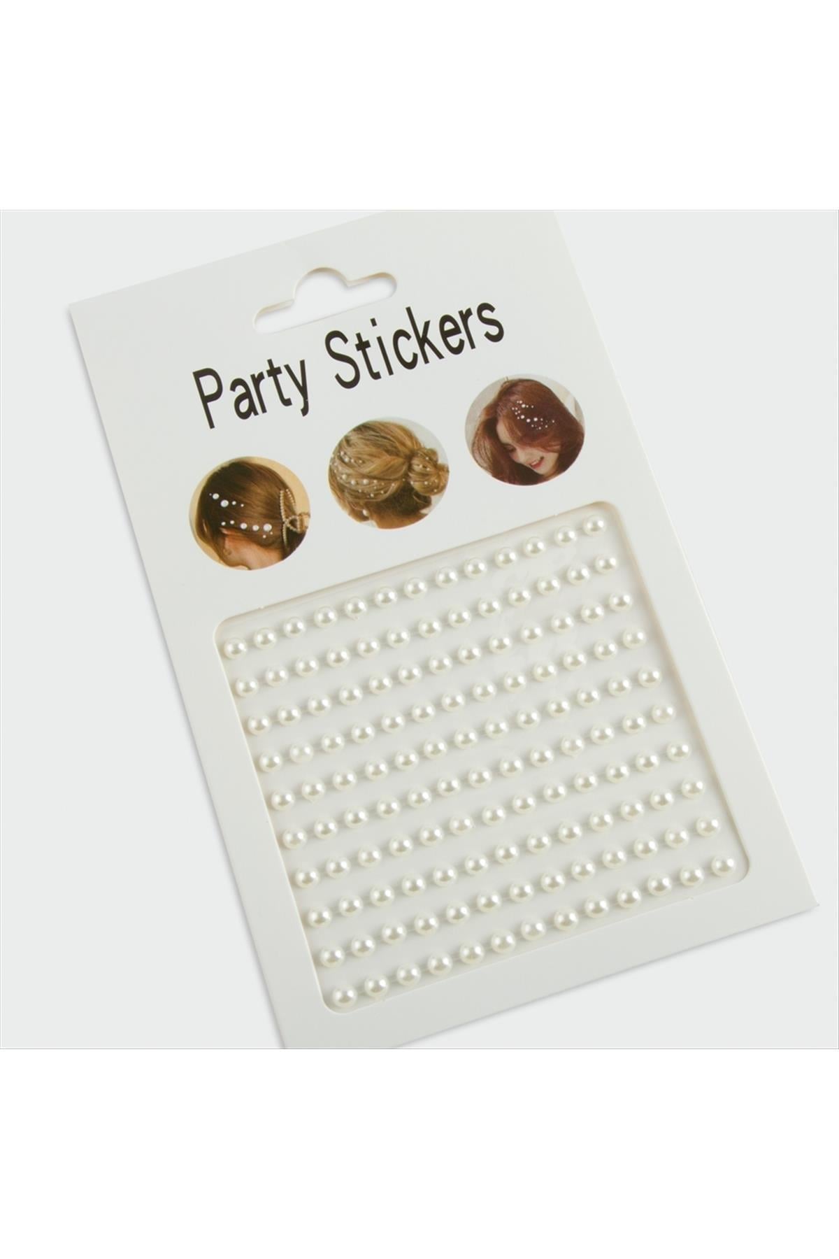 İnci Yüz Taşı 130 Adet